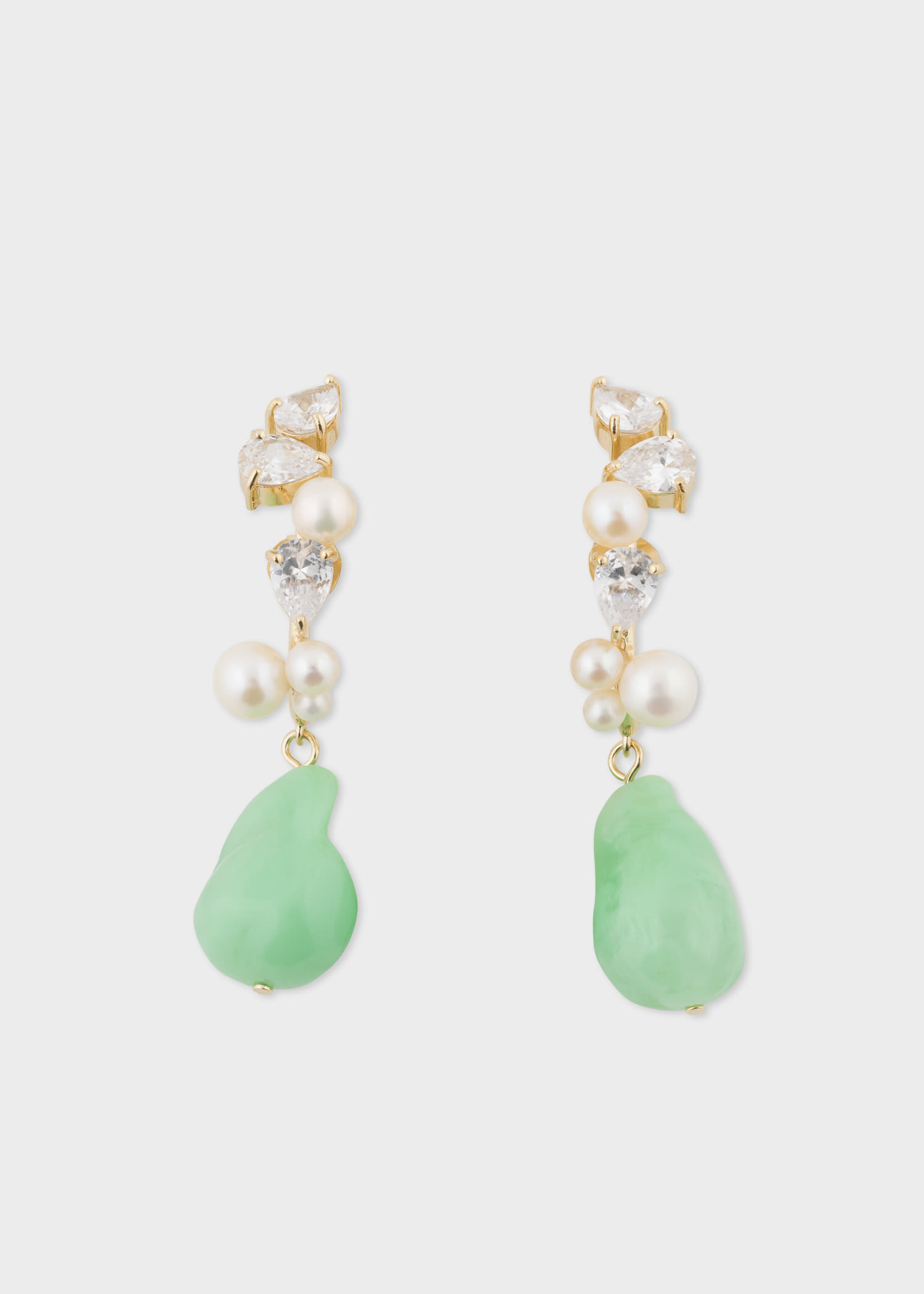 Paul sales smith earrings