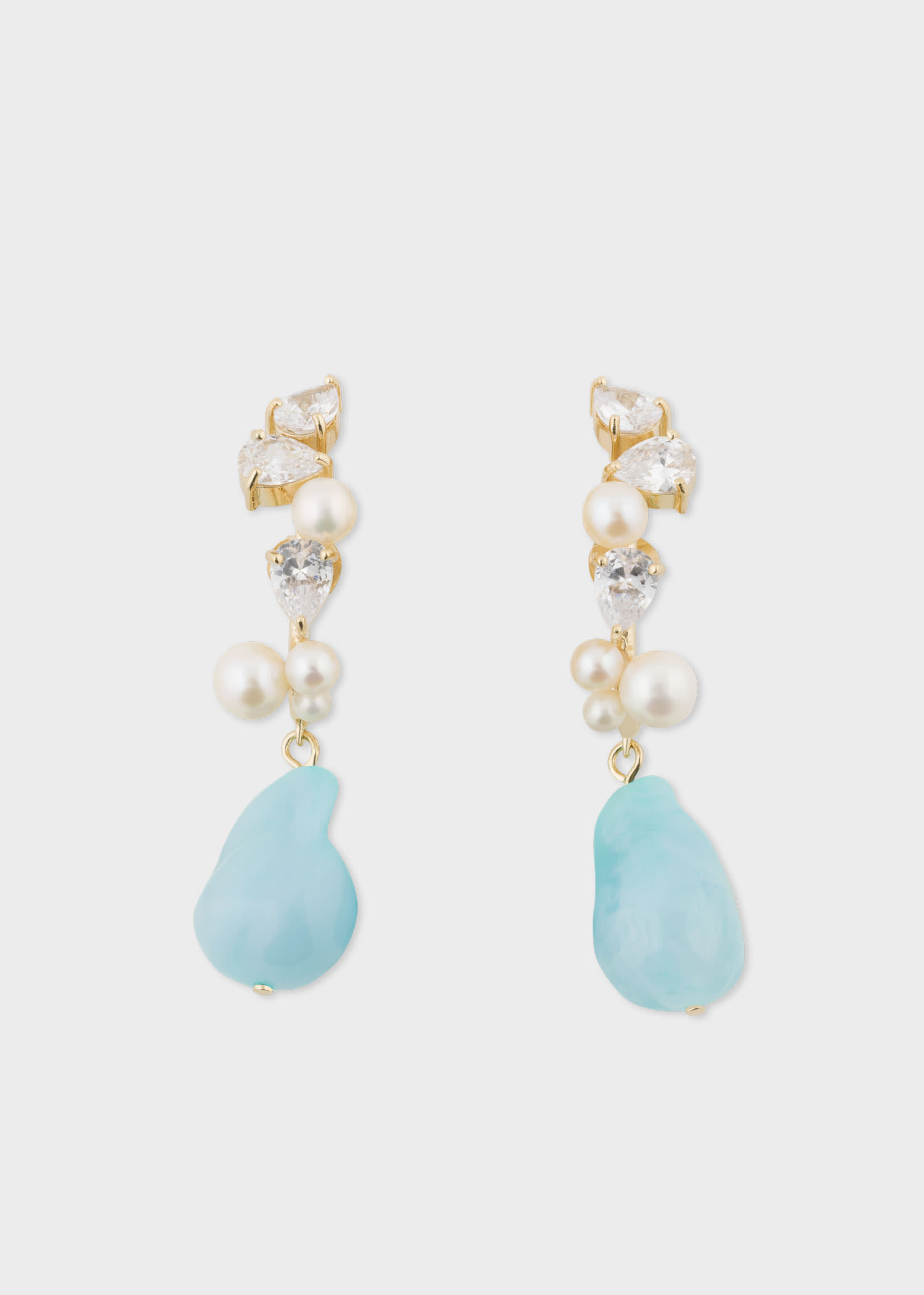 Paul cheap smith earrings