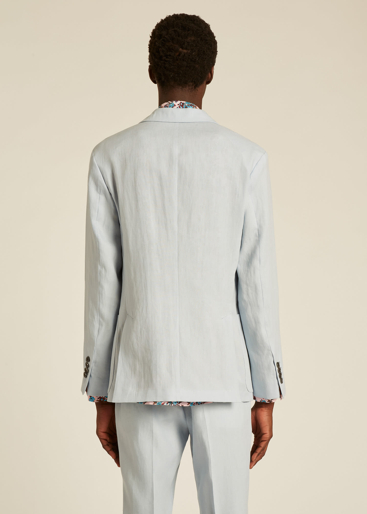 men's fashion dinner jacket