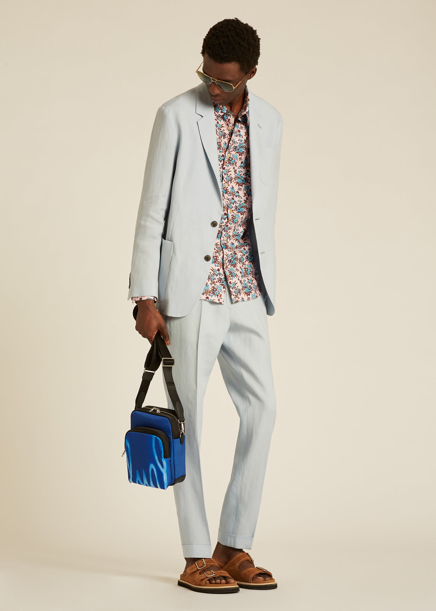 paul smith linen jacket