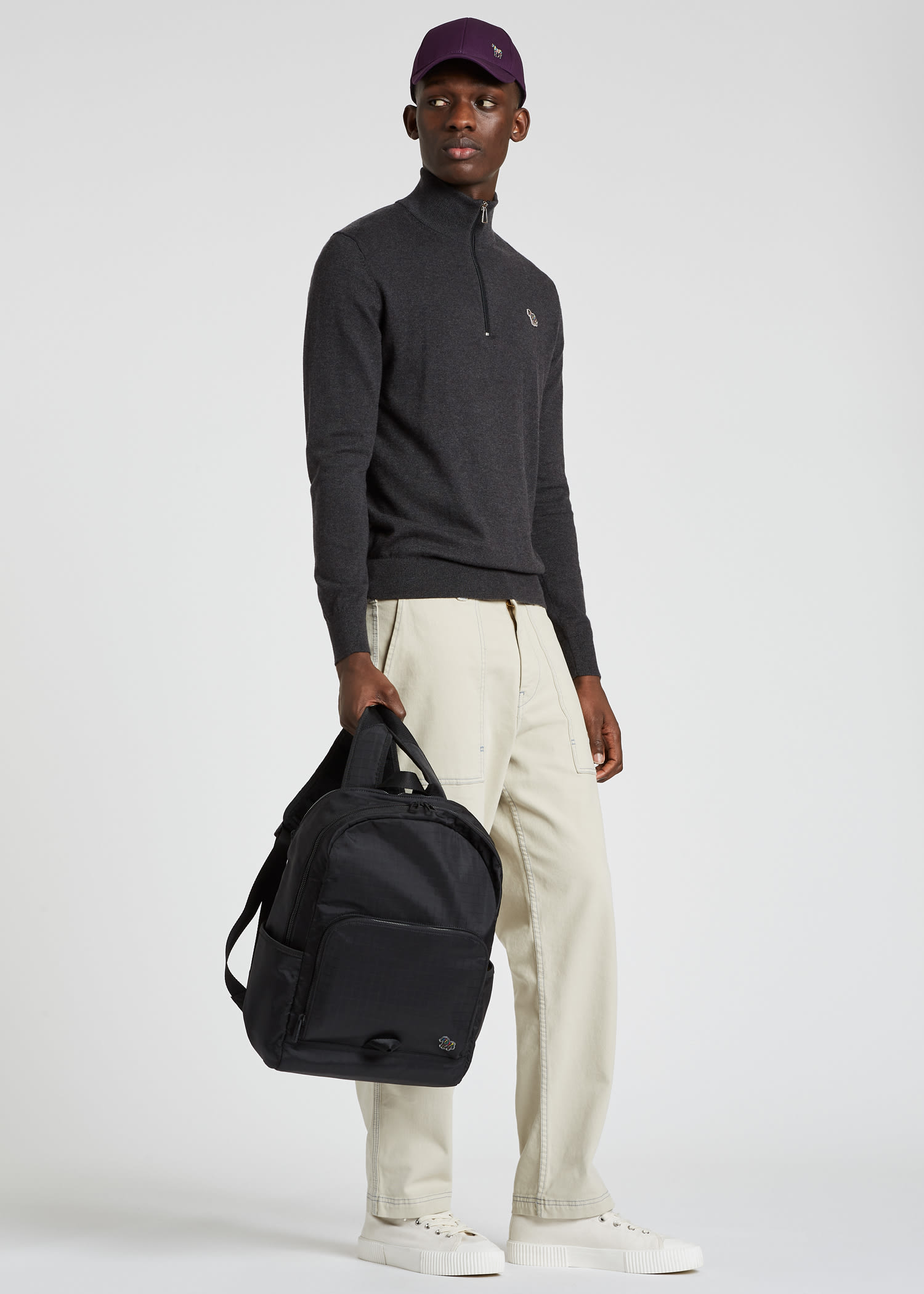 filson journeyman black