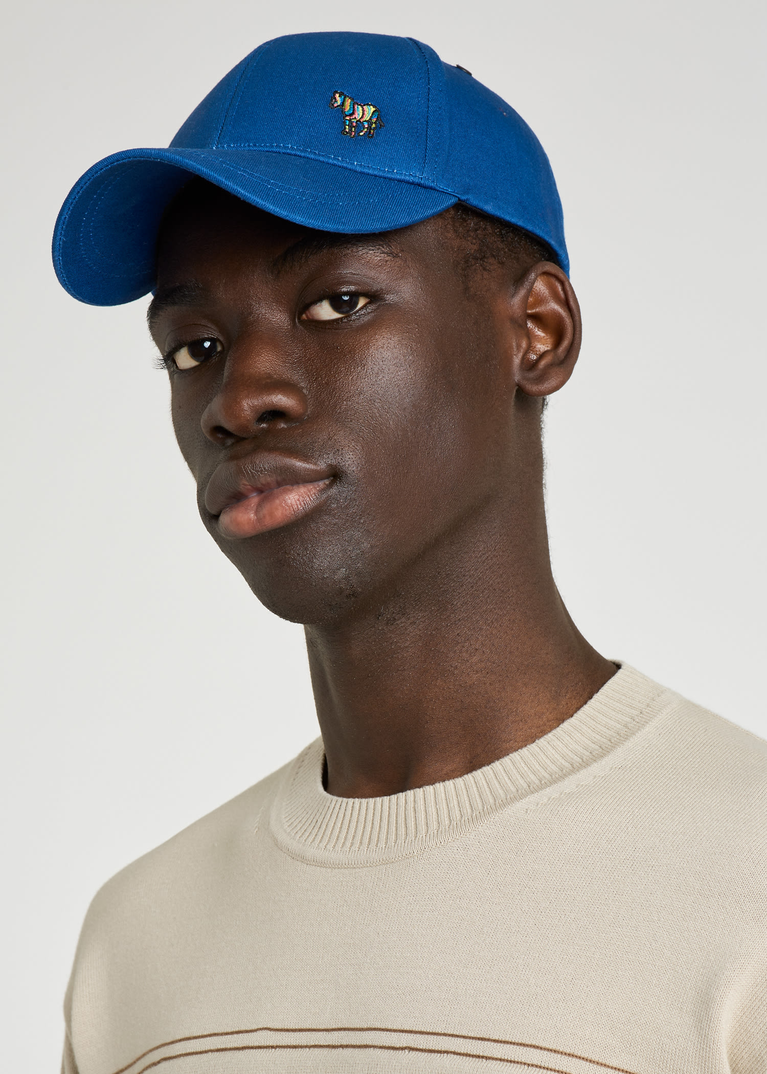 paul smith zebra hat Hi Tech Services