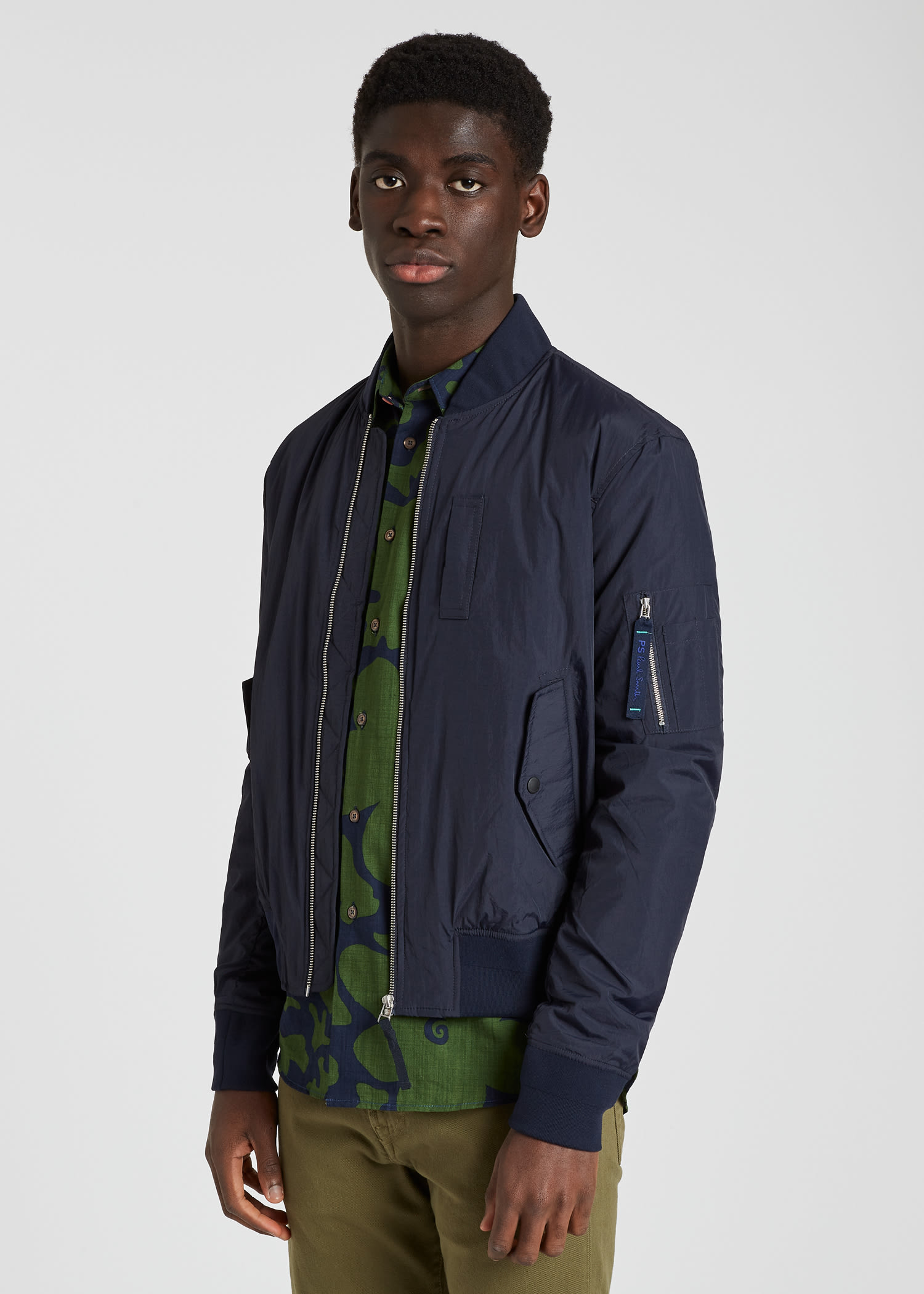 Paul smith varsity jacket clearance