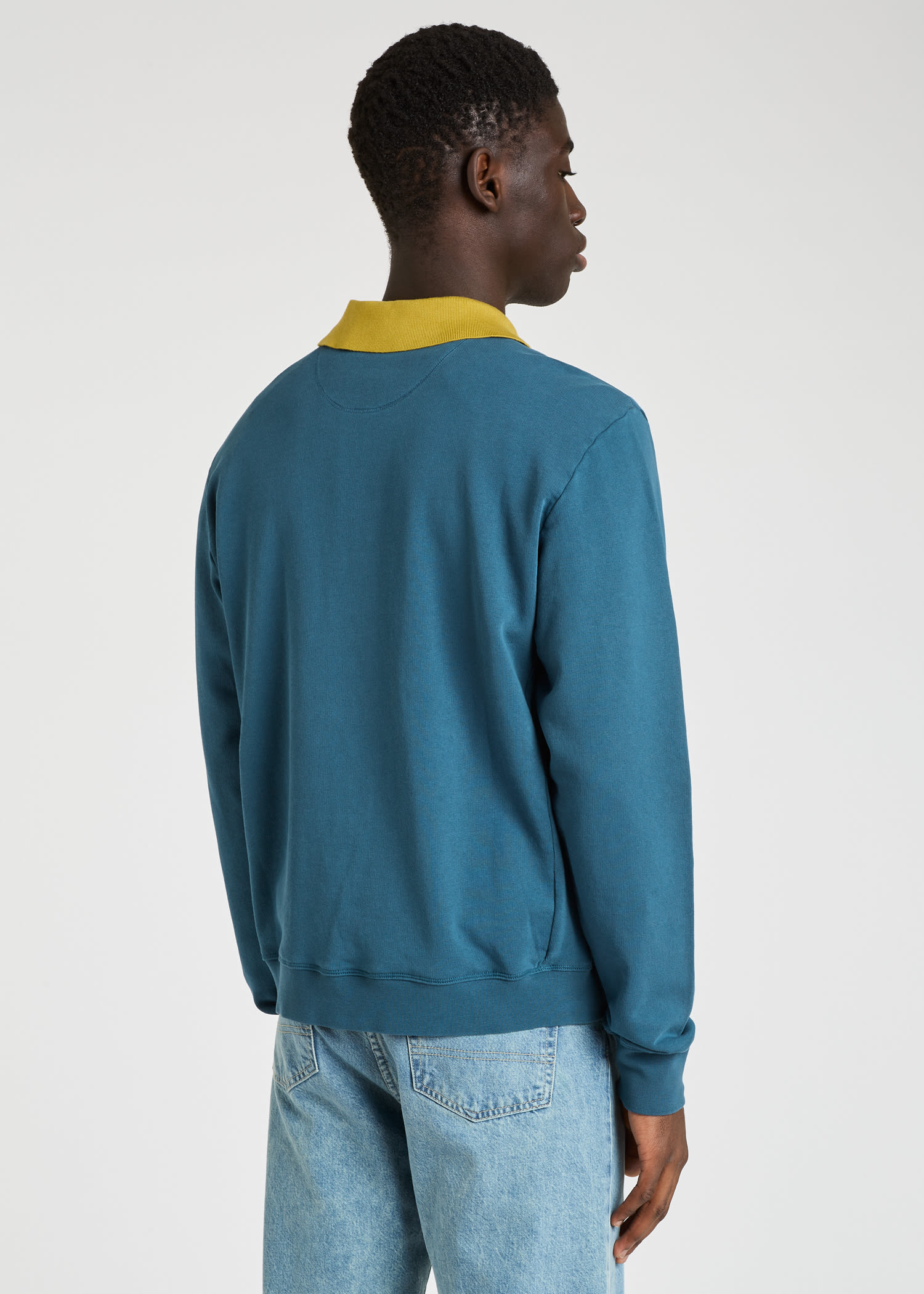 paul smith teal sweatshirt Hi Tech Services