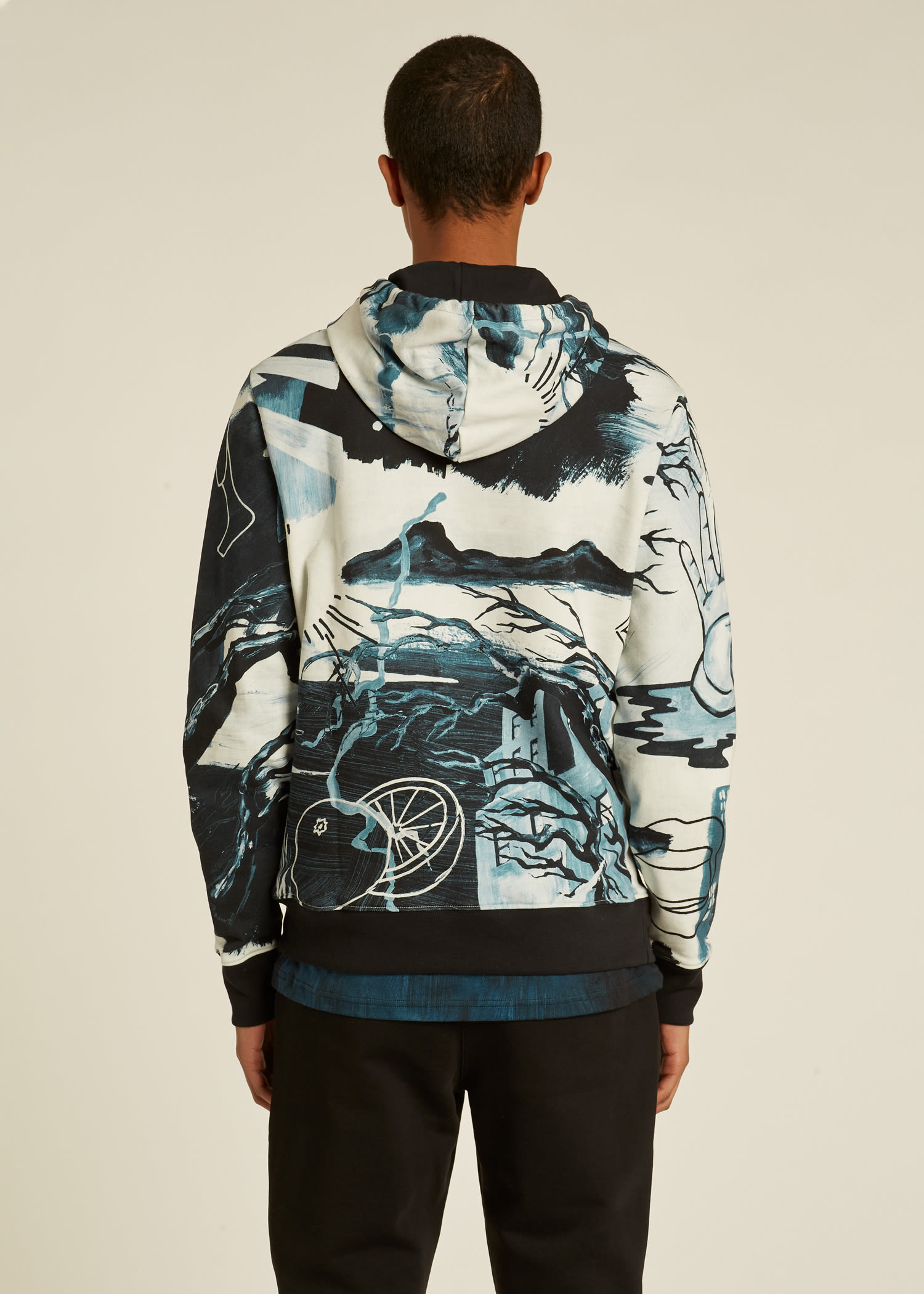 paul smith pullover hoodie