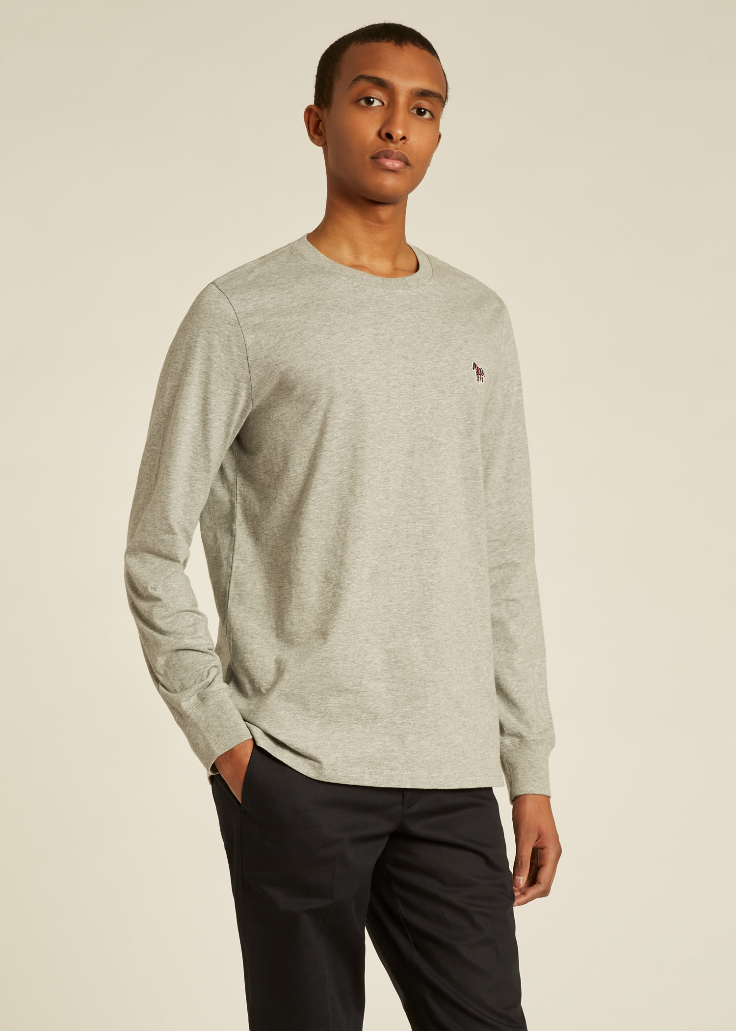 Long-Sleeve T-Shirt - Paul Smith