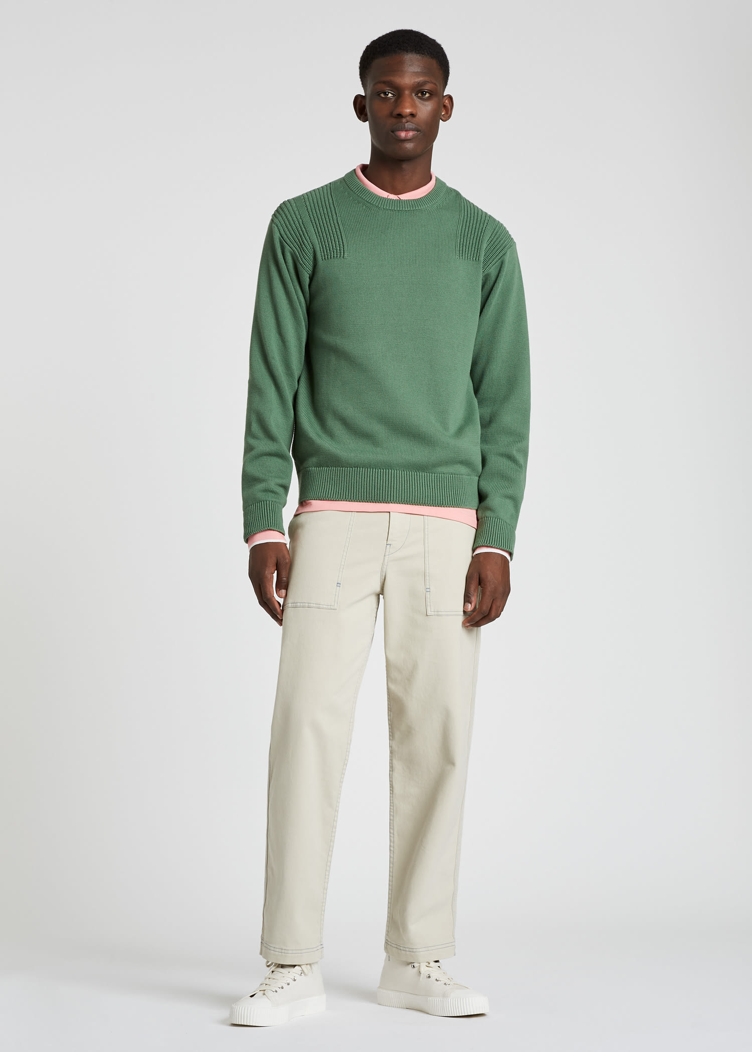 Paul smith sweatshirt green online