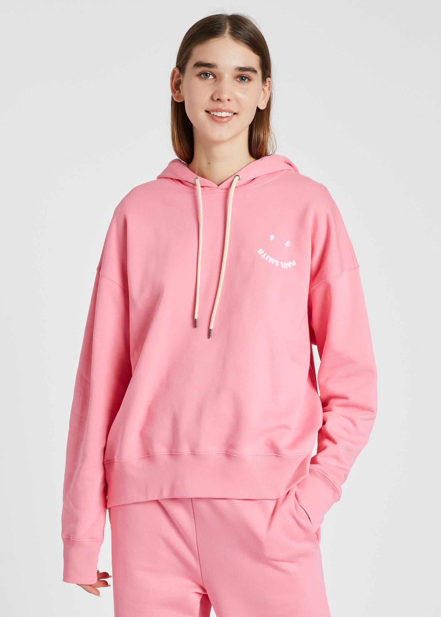 Paul smith pink sweatshirt on sale