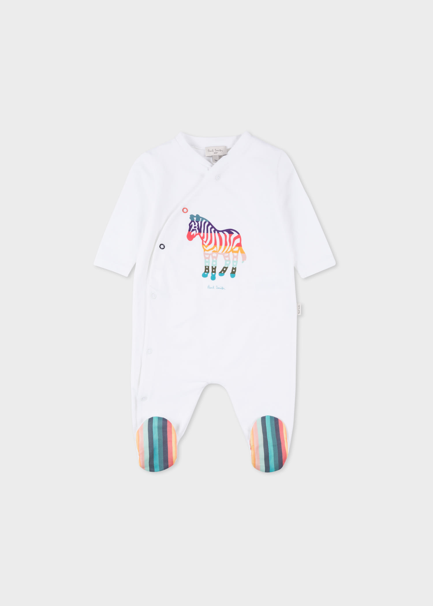 Harden retort Rise Babies' Playwear and Toy Box Set - Paul Smith Asia