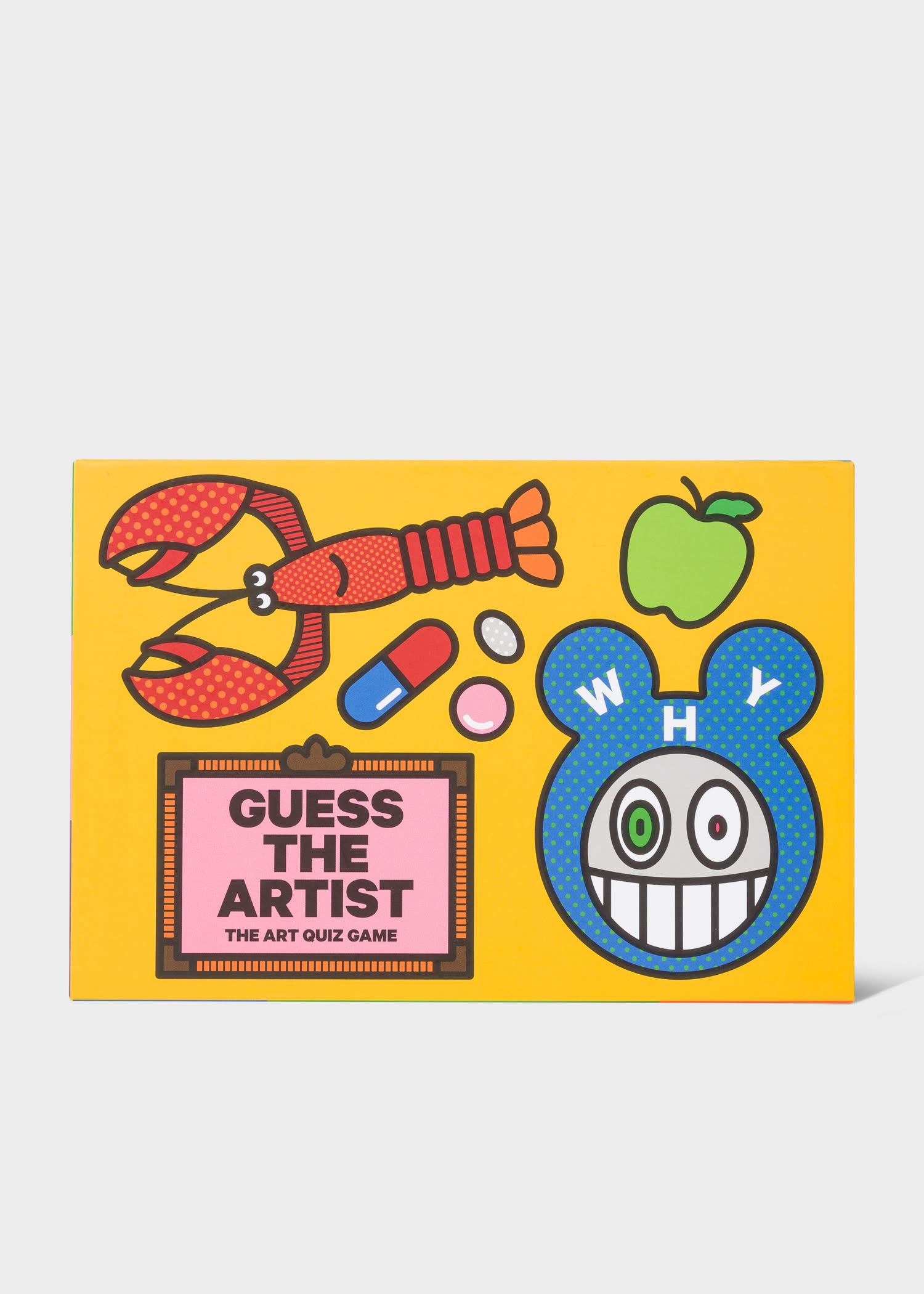 Guess the Artist - The Art Quiz Game - Smith Asia