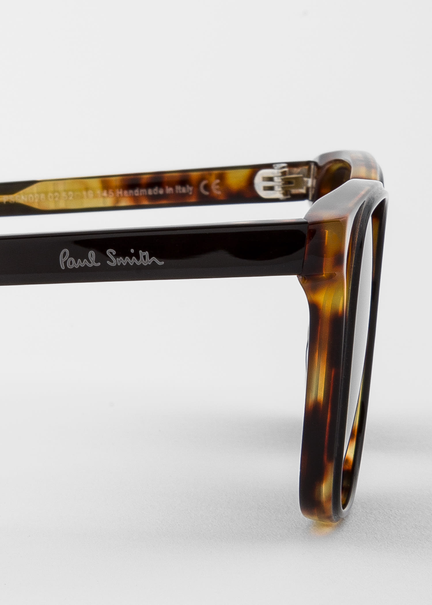Honeycomb Tortoise Cosmo Sunglasses Paul Smith Asia