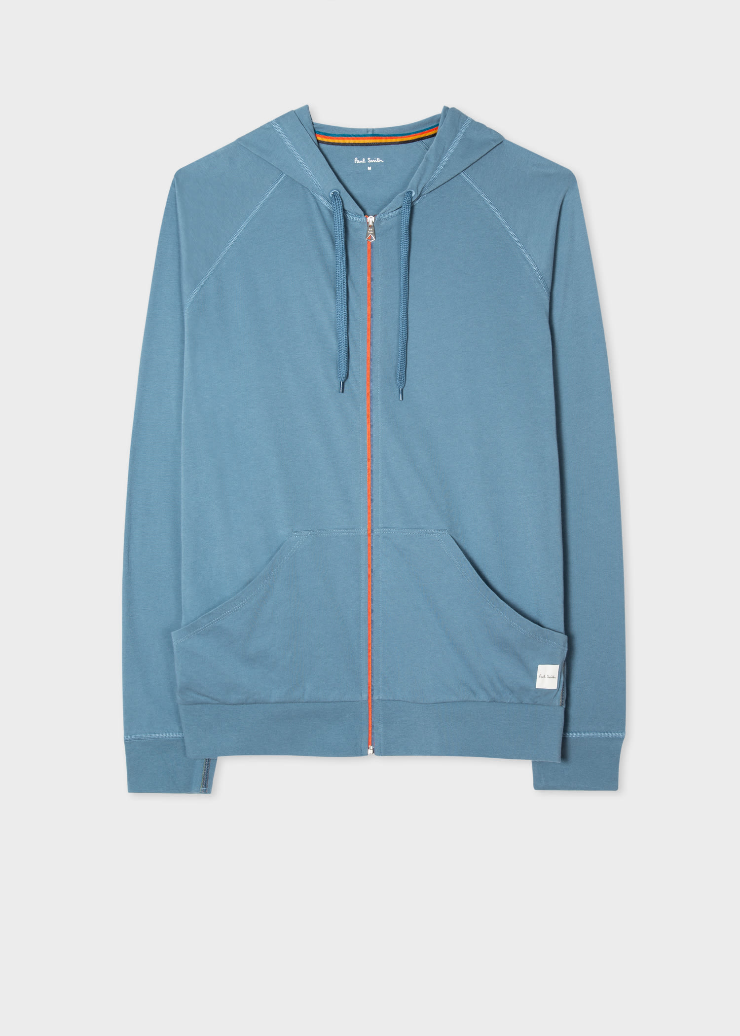 paul smith light blue sweatshirt