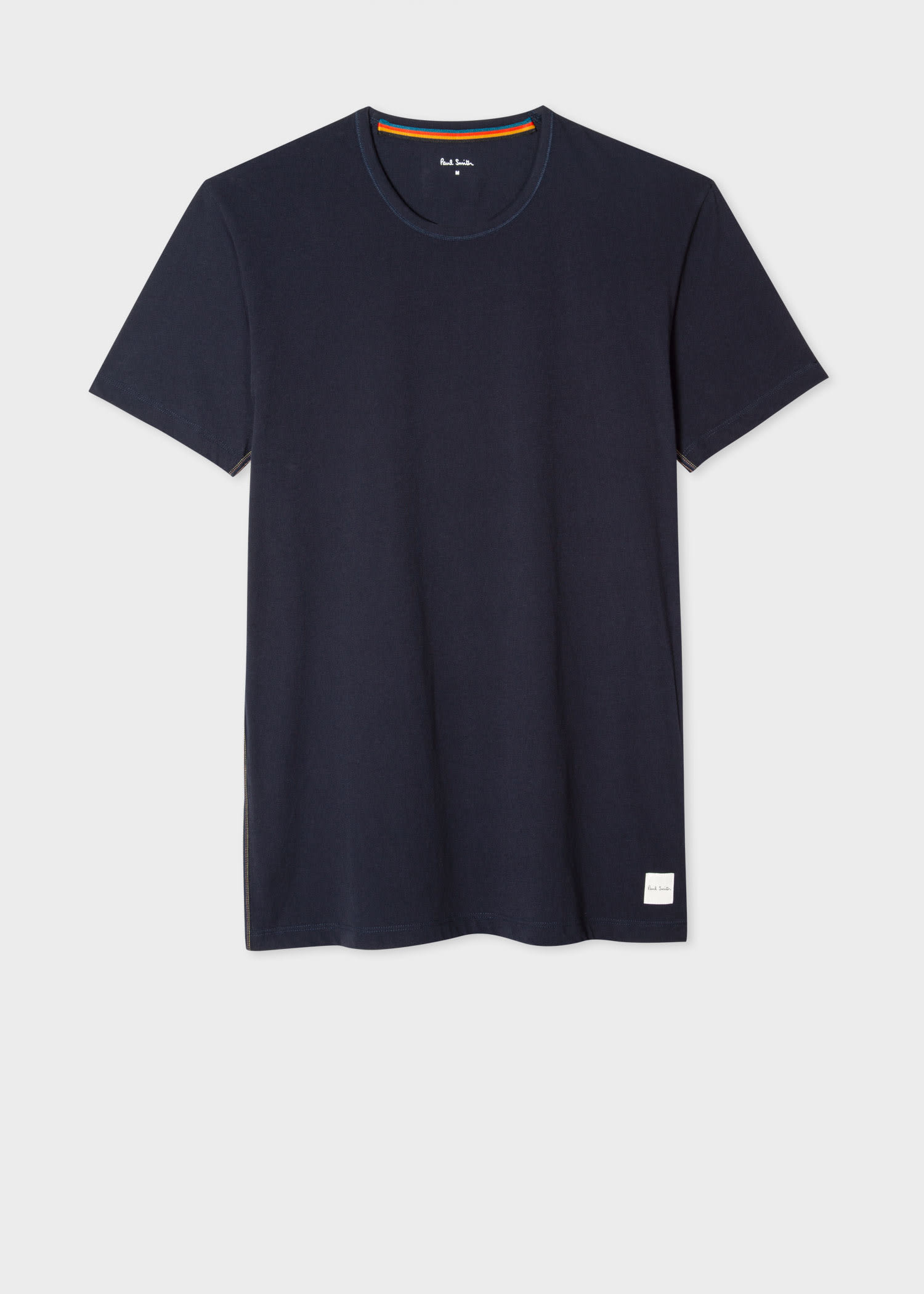Men's Designer T-Shirts | Printed, Plain, & Long Sleeve - Paul Smith