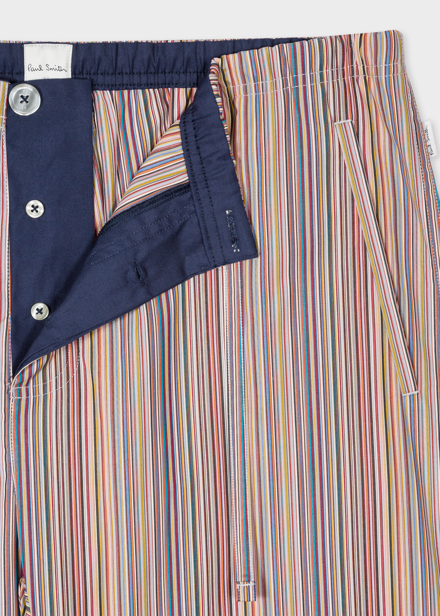 fleece pyjama shorts