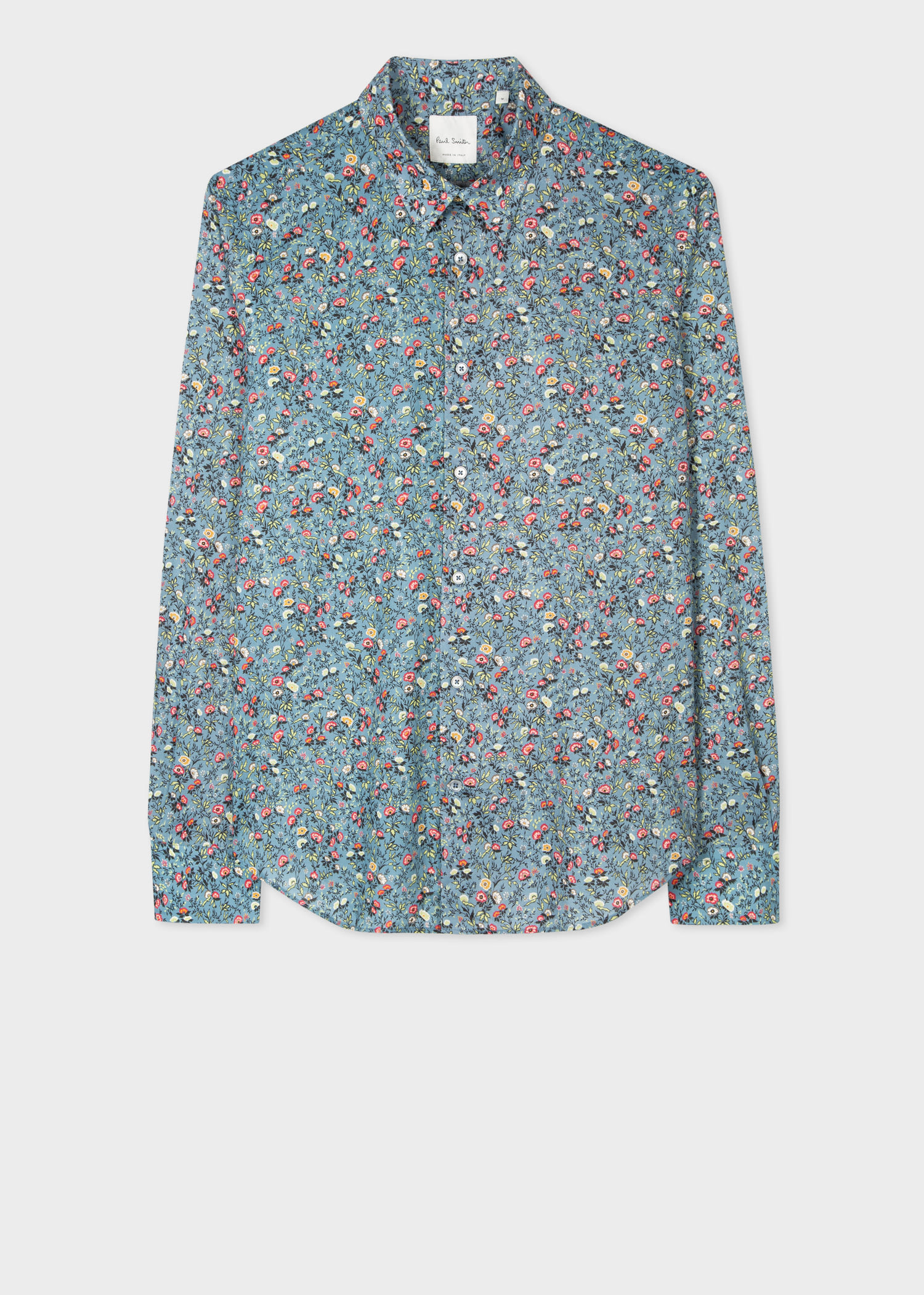 Floral Pattern Mens Shirts - Summer Mens Fancy Floral Pattern Short ...