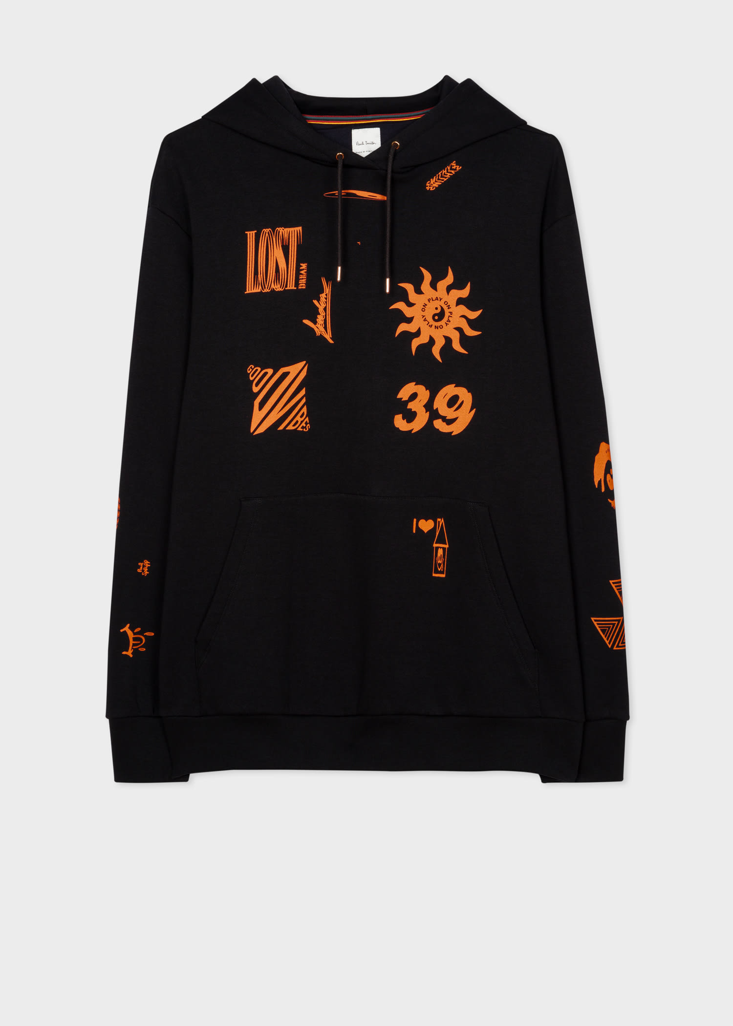 paul smith pullover hoodie
