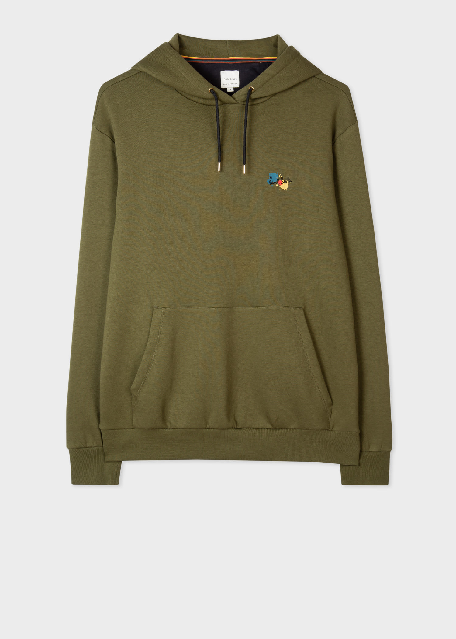 olive sweatshirt