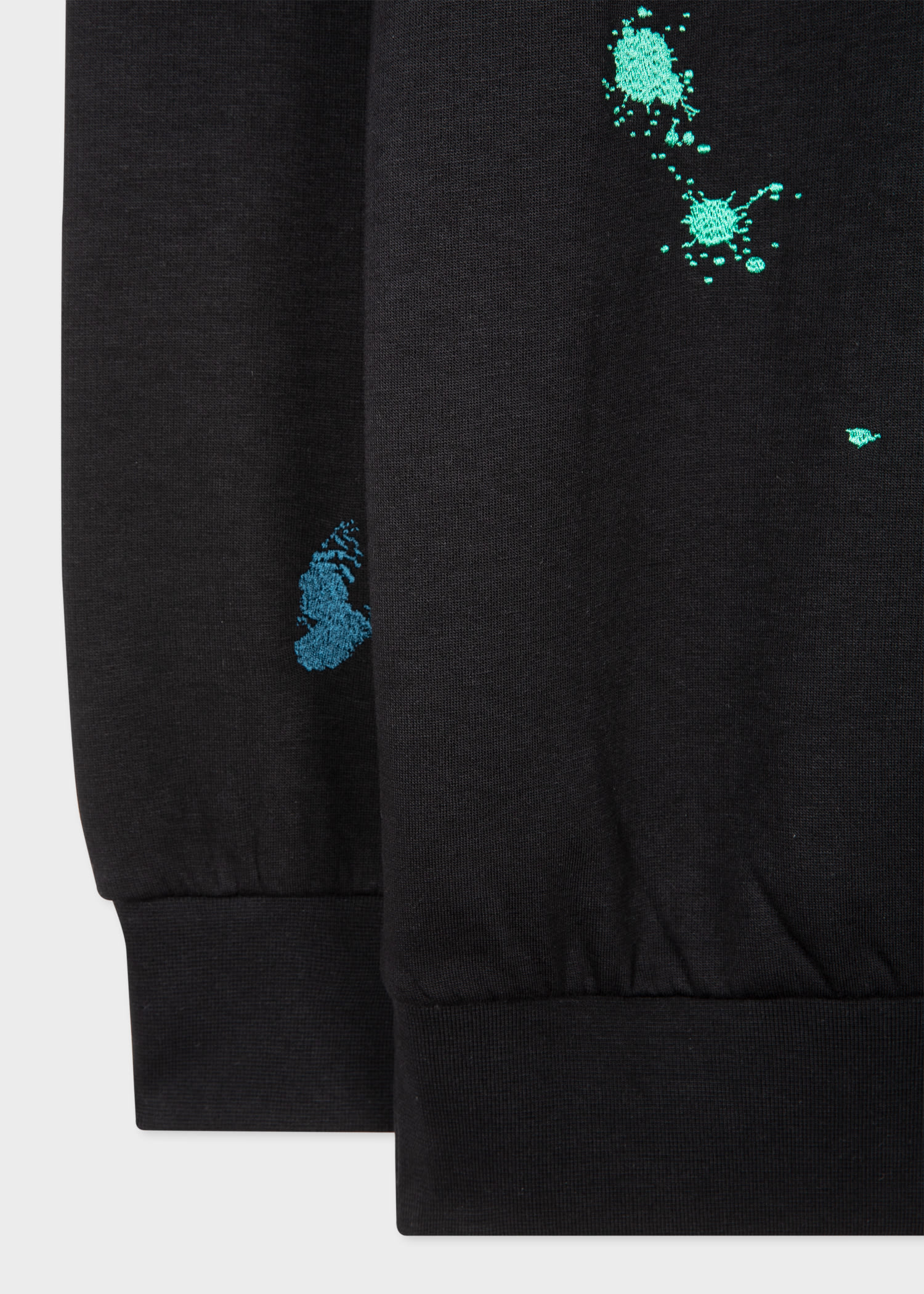 acne studios receipt hoodie