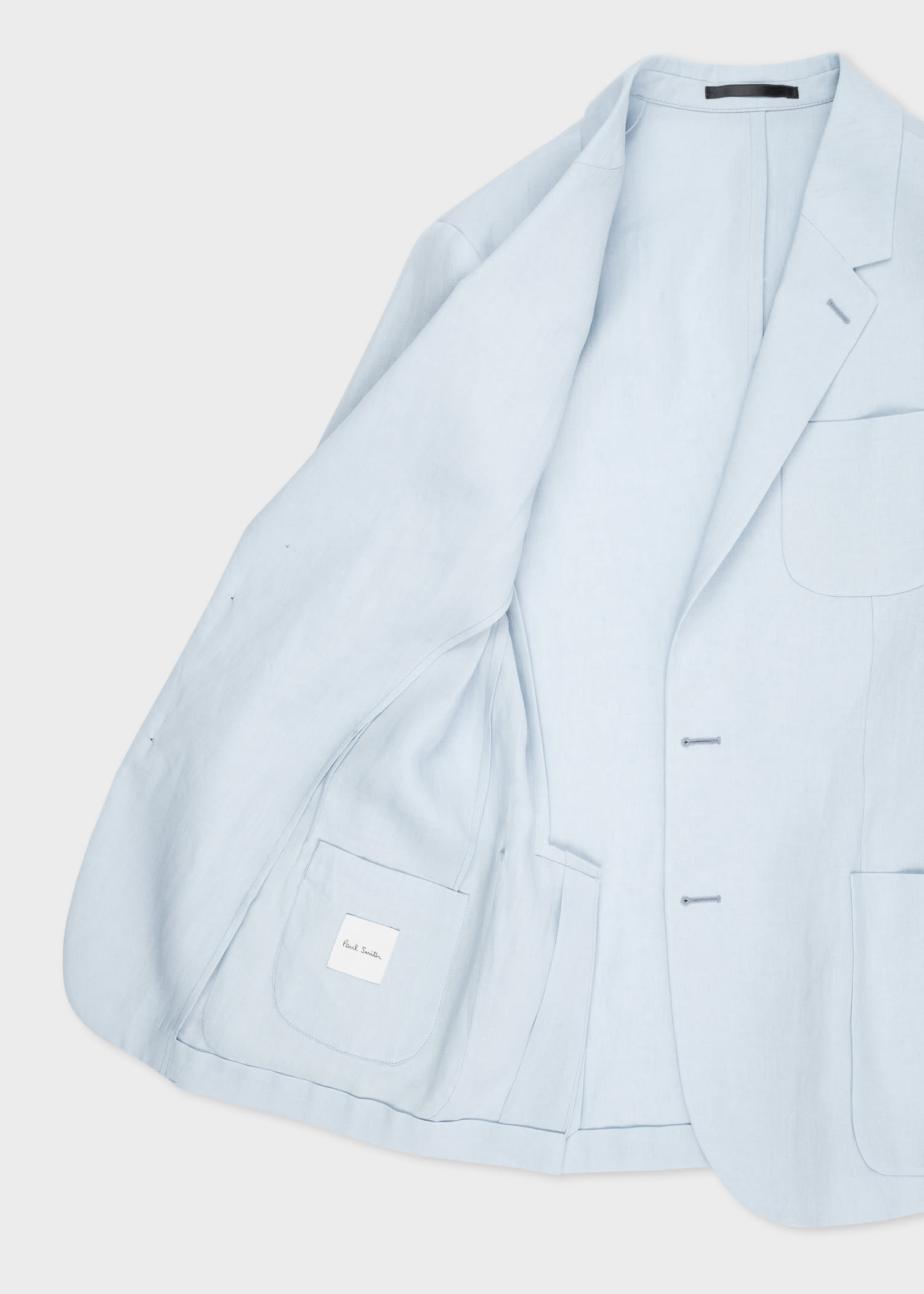 paul smith linen jacket