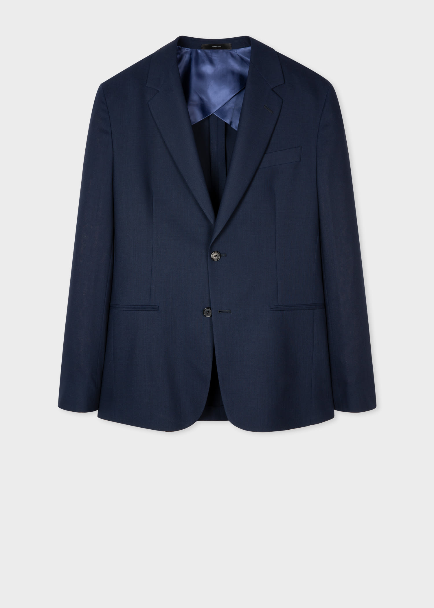 Men's Designer Blazers | Wool, Cotton & Linen Blazer Jackets - Paul Smith