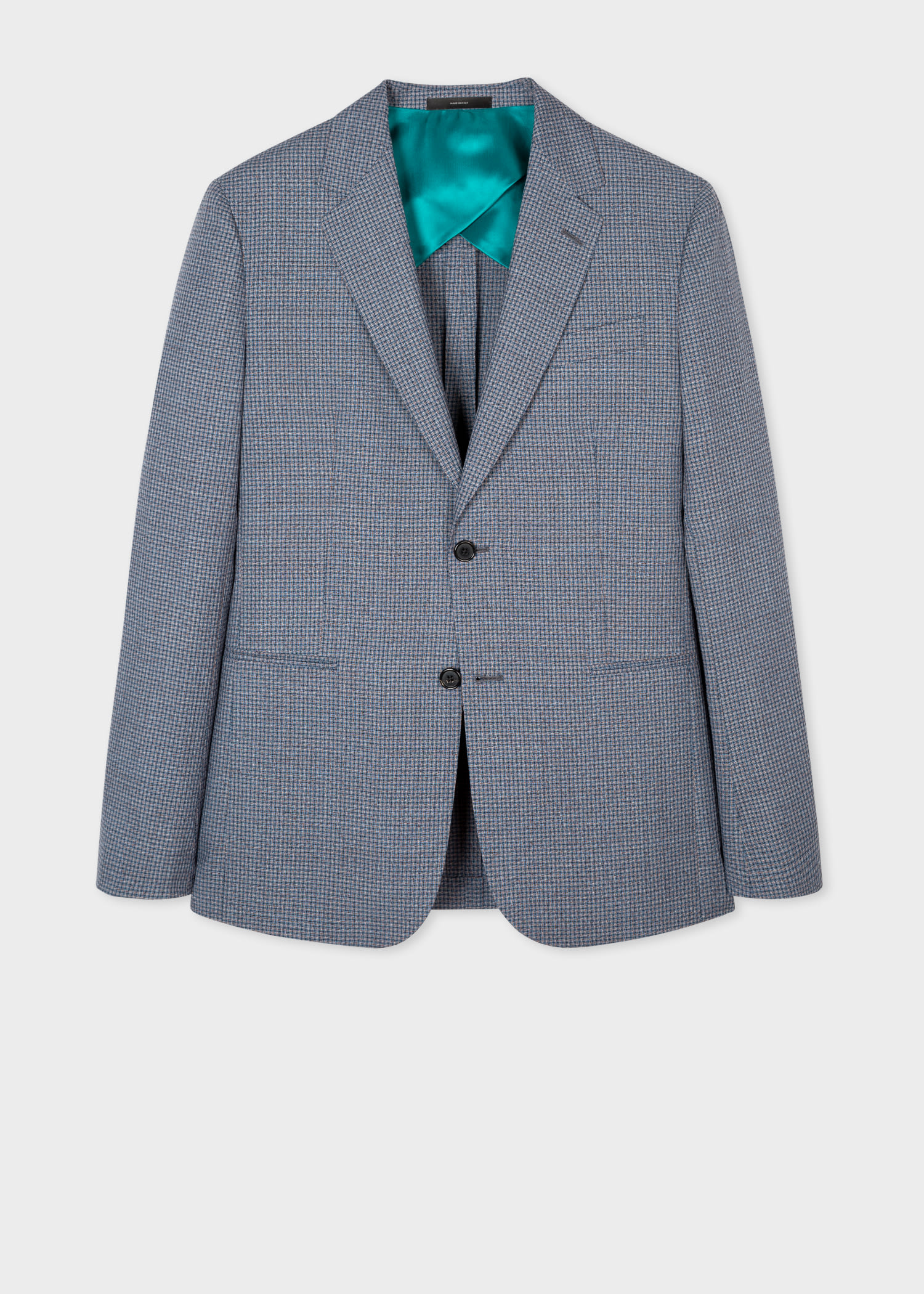 paul smith linen jacket