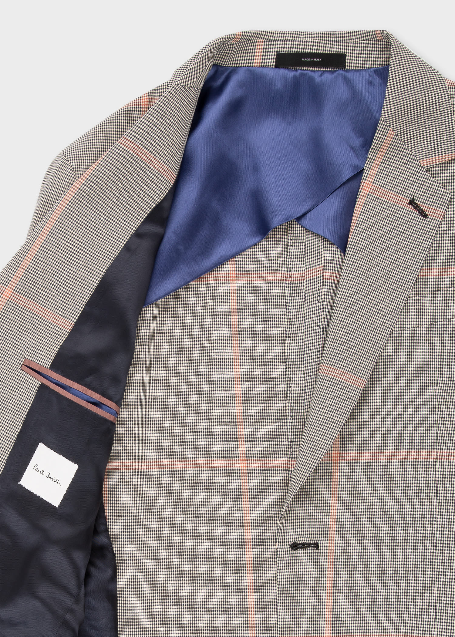 paul smith linen jacket