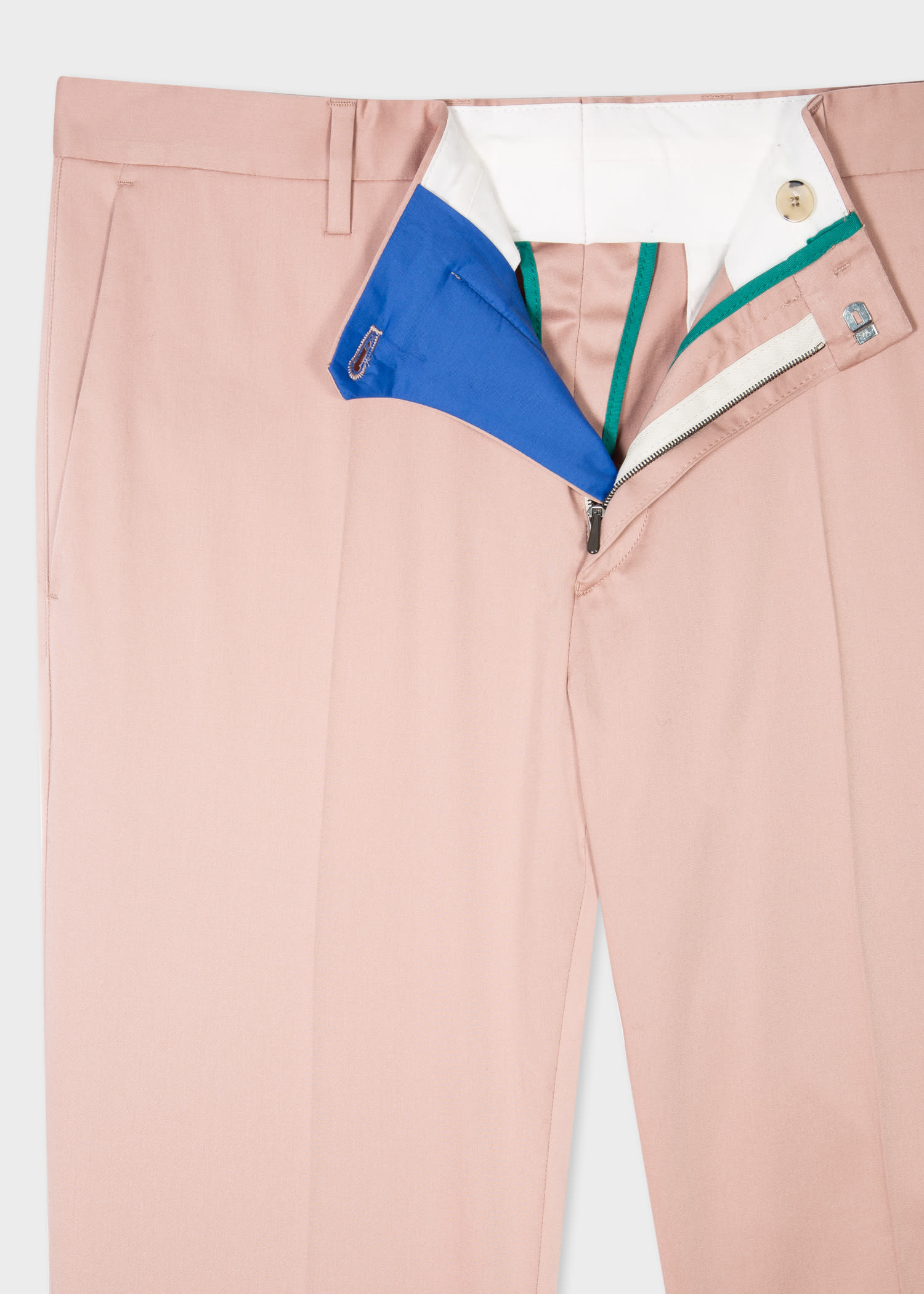 cotton stretch chinos