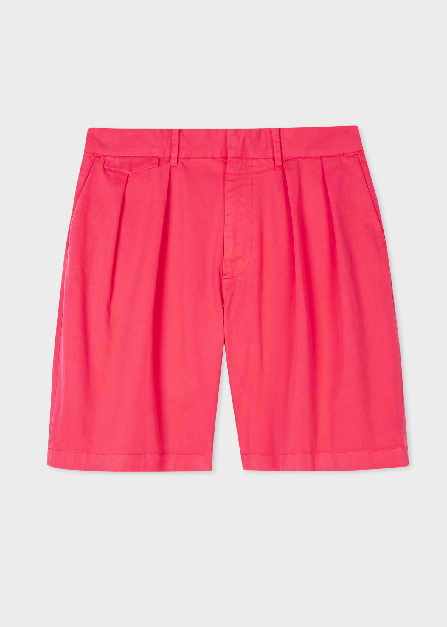 Men's Designer Cotton & Chino Shorts - Paul Smith US