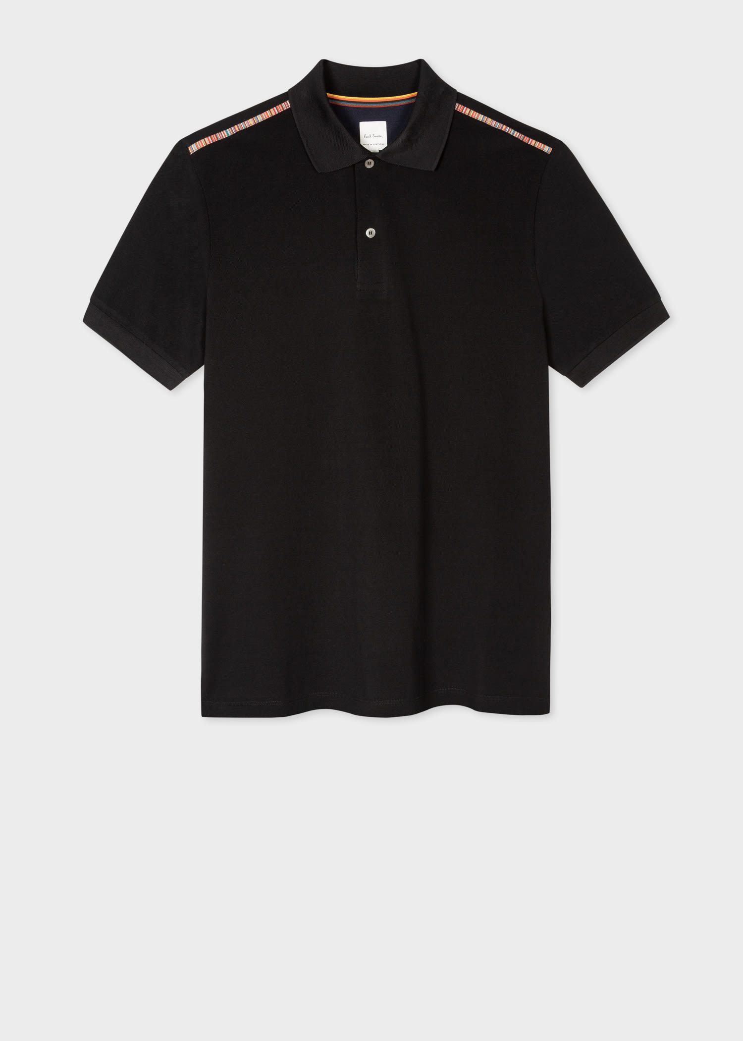 Men's Designer Polo Shirts | Short & Long Sleeve Polos - Paul Smith US