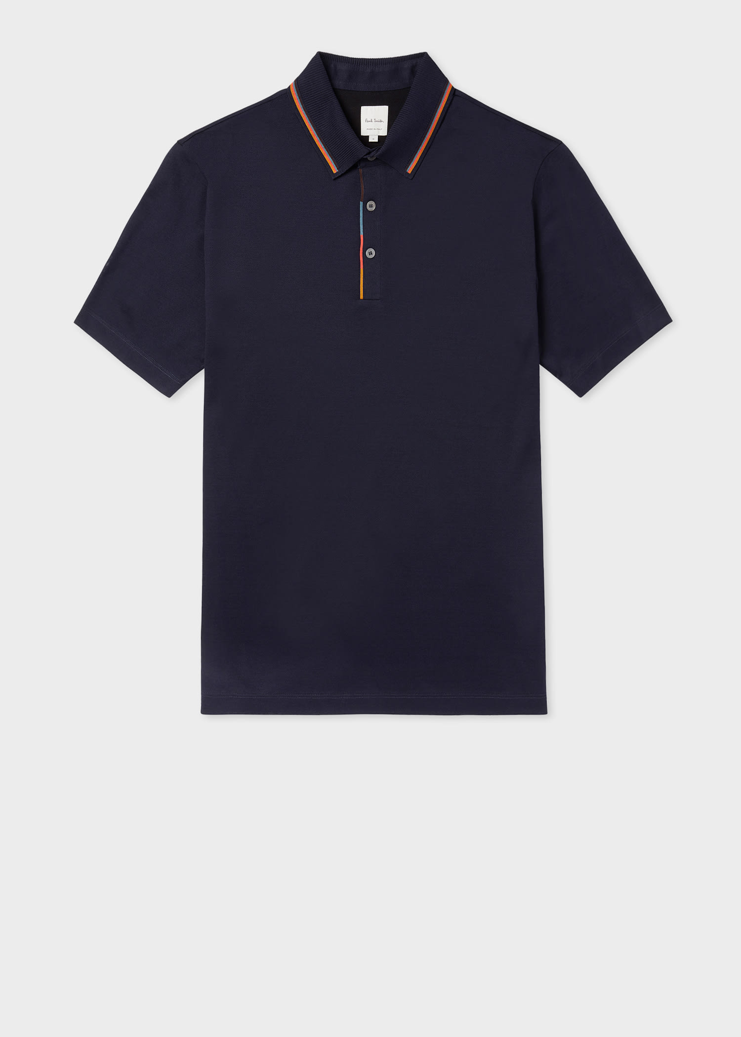 Men's Designer Polo Shirts | Short & Long Sleeve Polos - Paul Smith