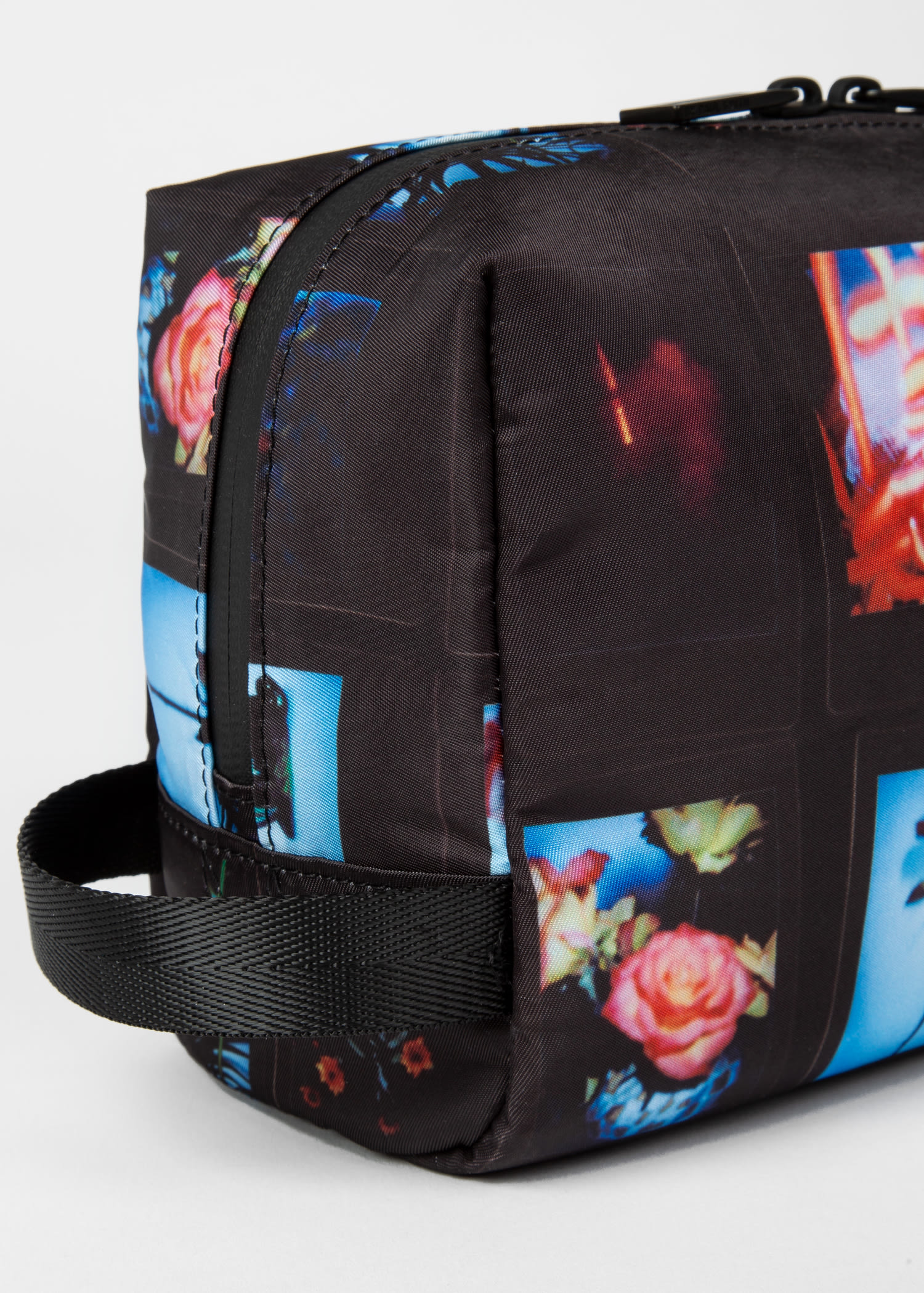 Men S Photo Print Wash Bag Paul Smith