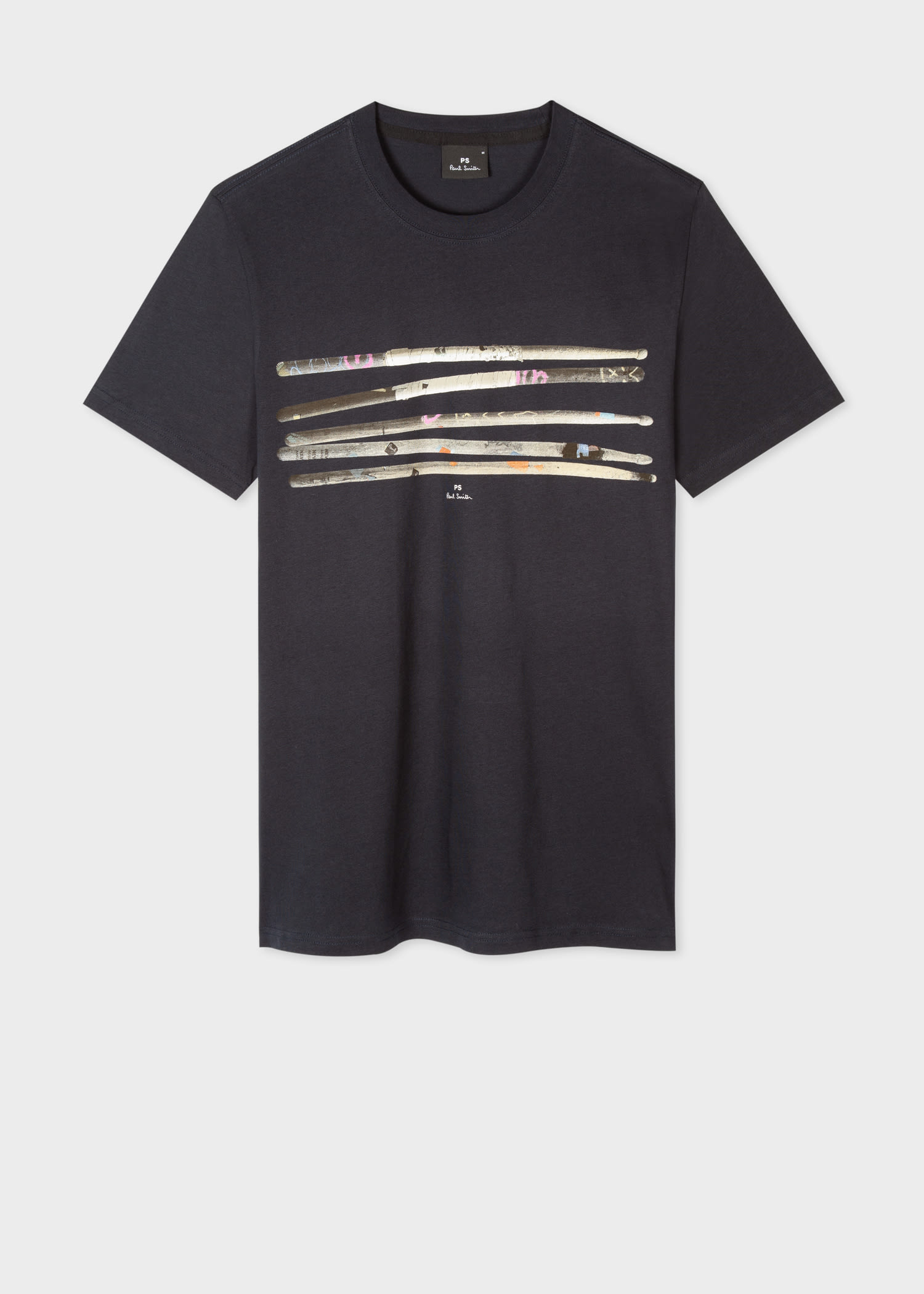 Men's Designer T-Shirts | Printed, Plain, & Long Sleeve - Paul Smith