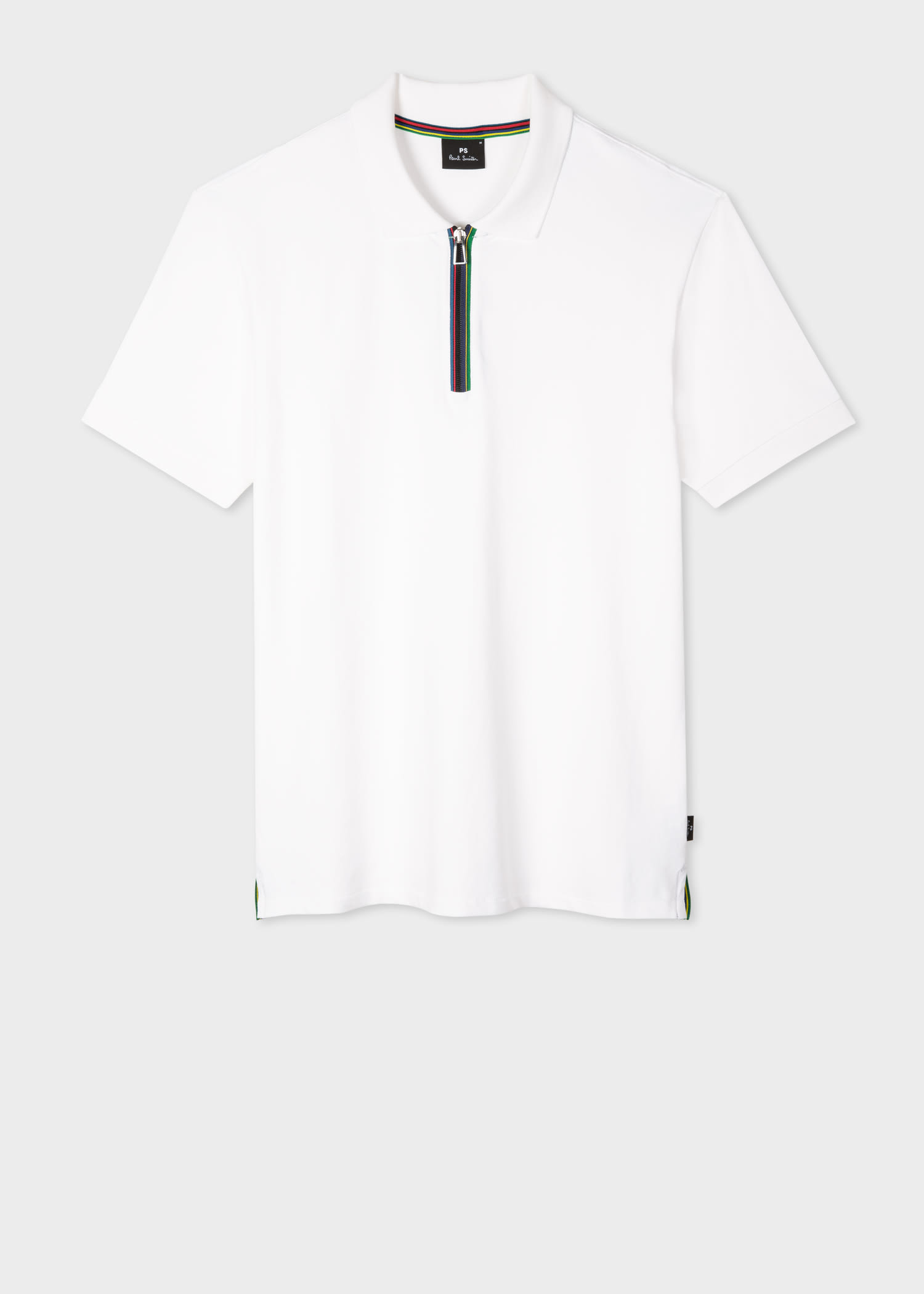 Men's Designer Polo Shirts | Short & Long Sleeve Polos - Paul Smith
