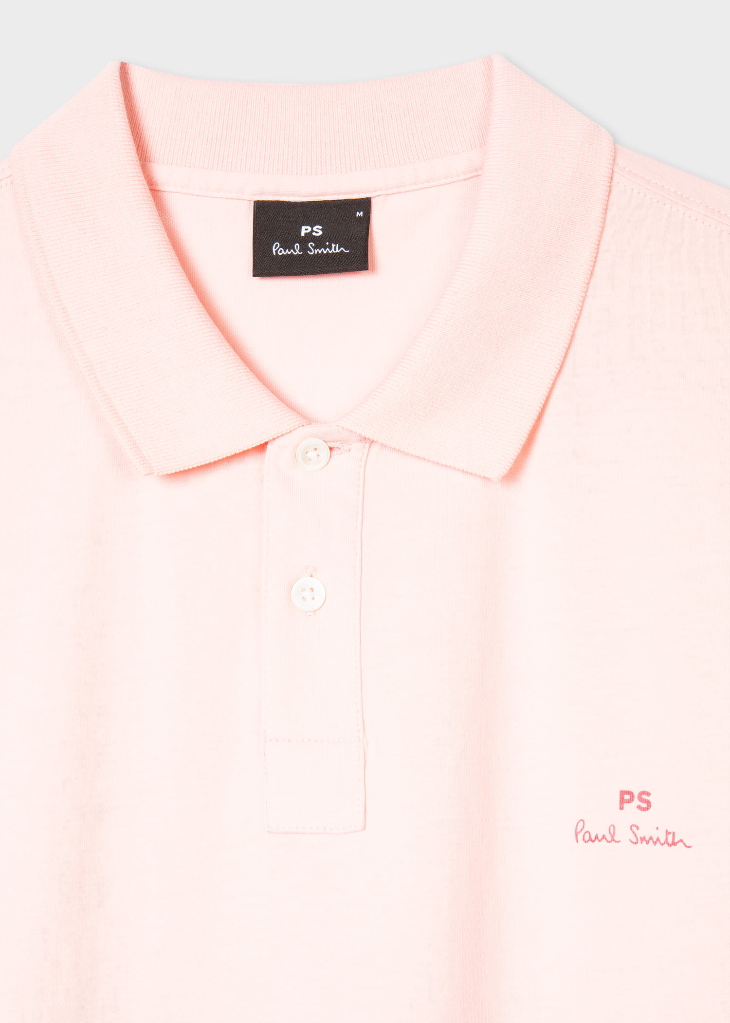 Paul smith pink shirt