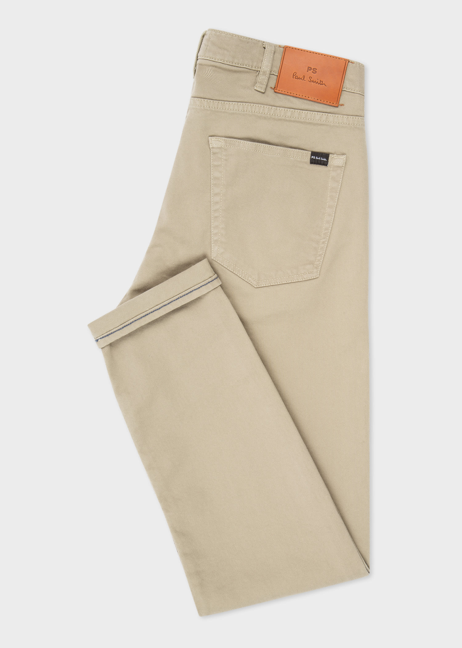 khaki jeans