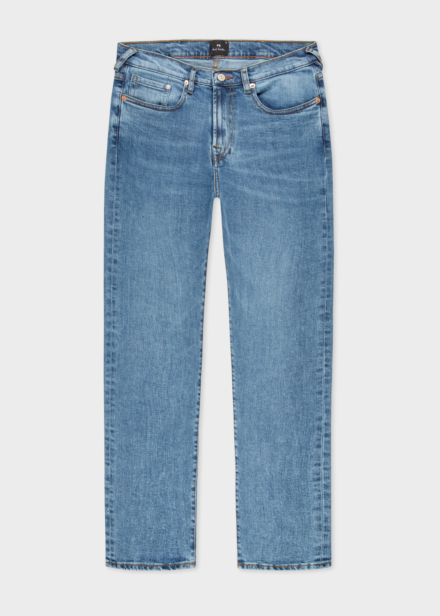 Men's Designer Jeans | Stretch, Skinny & Slim Fit - Paul Smith