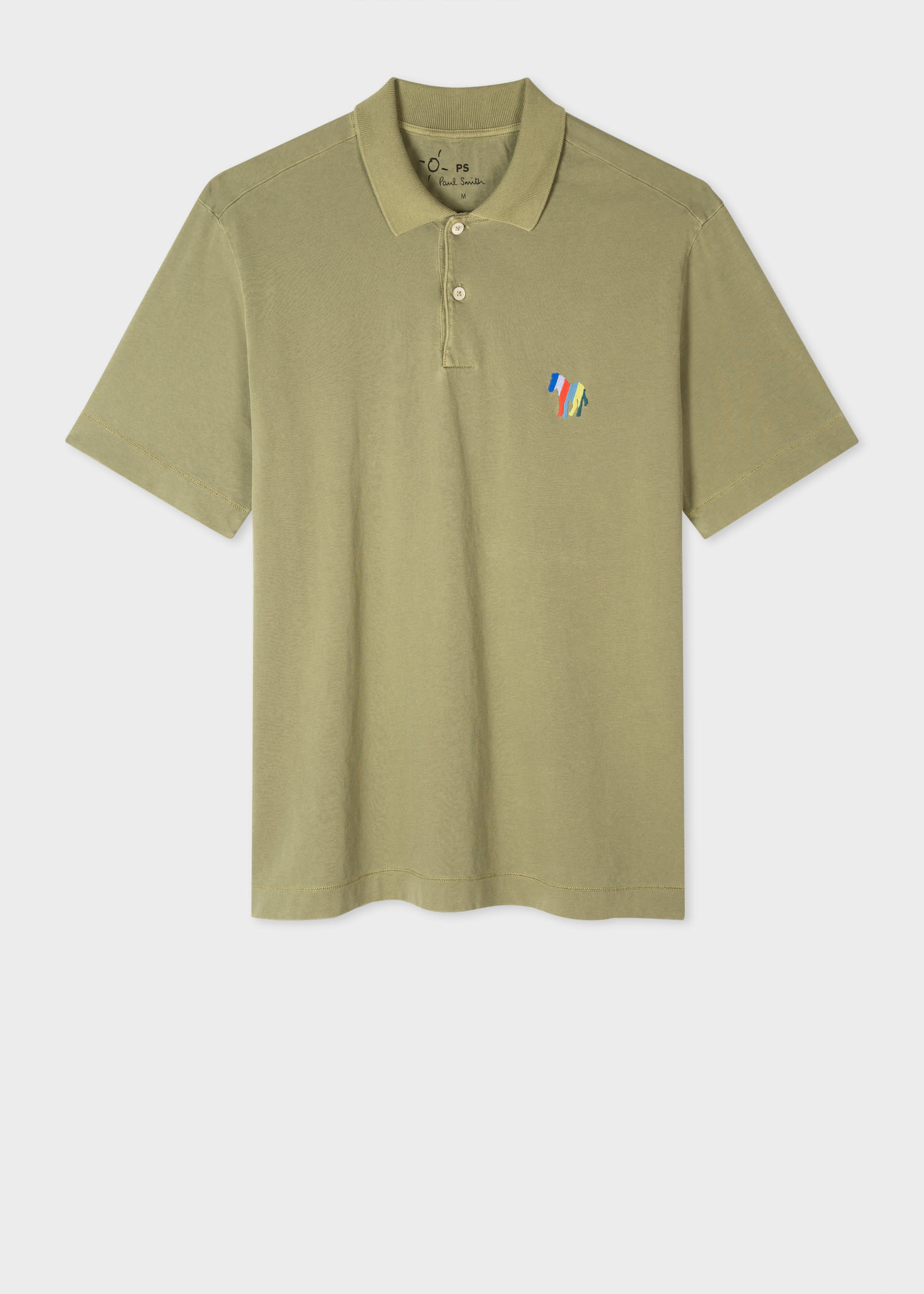 Men's Designer Polo Shirts | Short & Long Sleeve Polos - Paul 