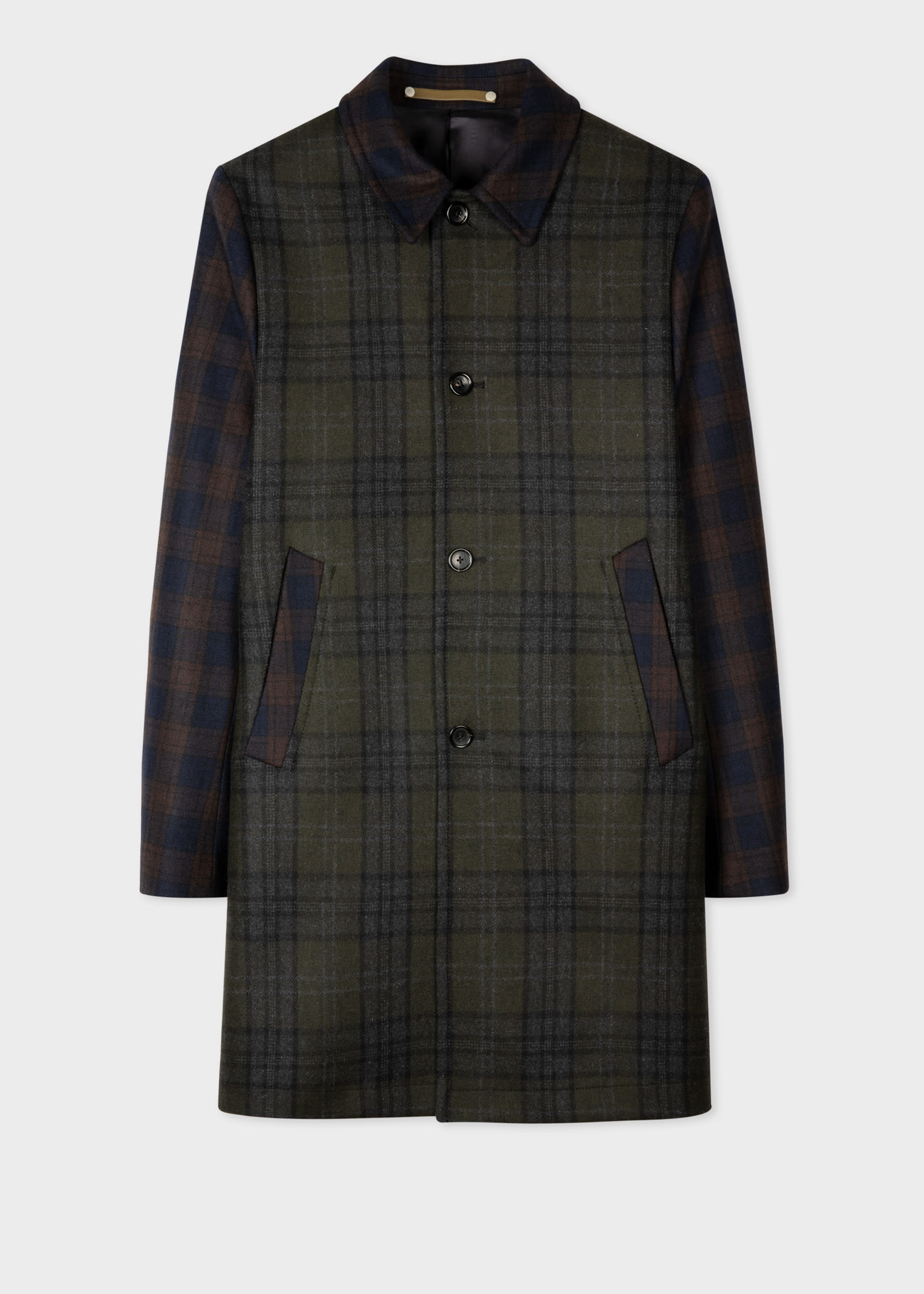 Men's Designer Jackets, Coats and Parkas - Paul Smith
