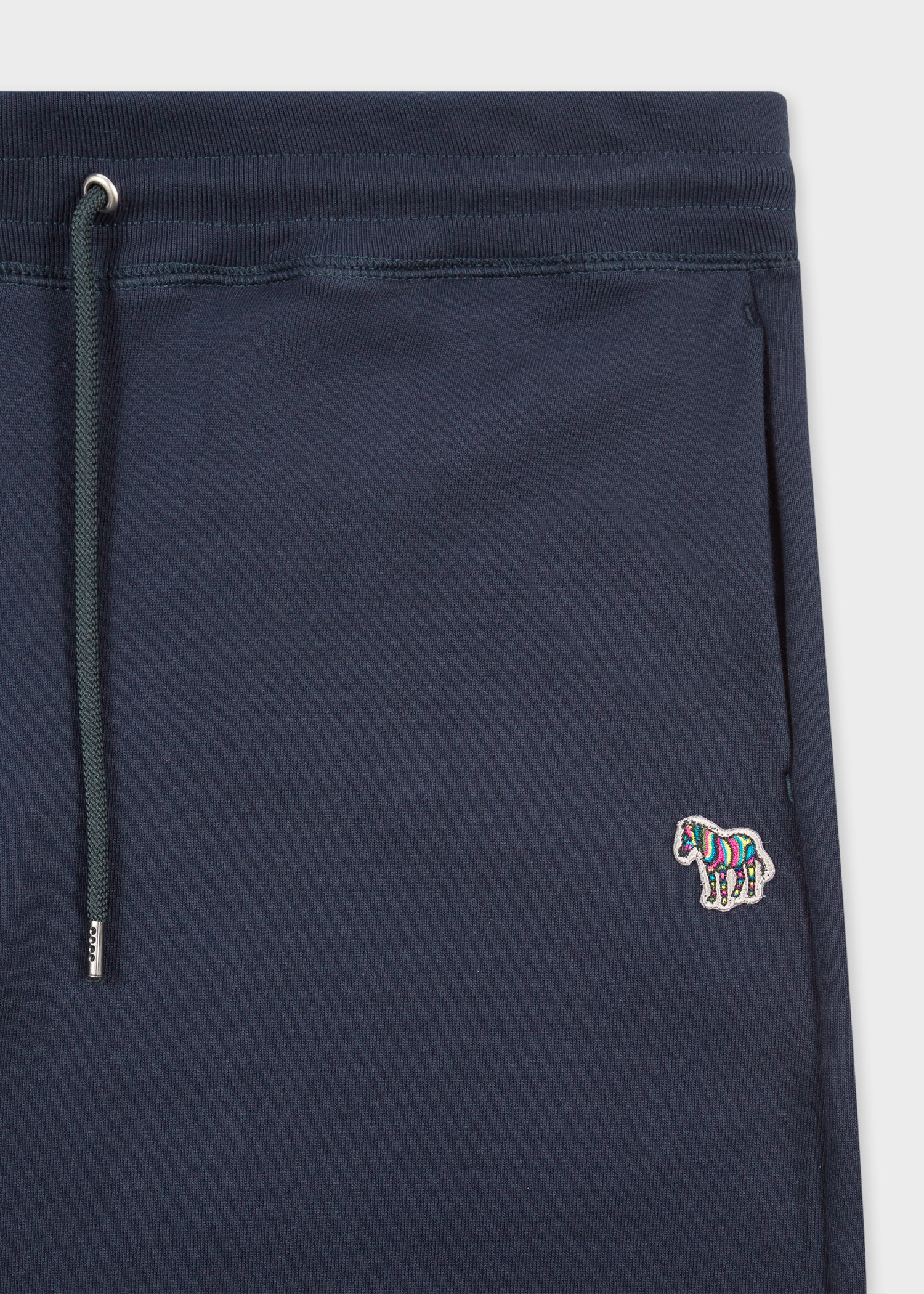 zebra print sweatpants