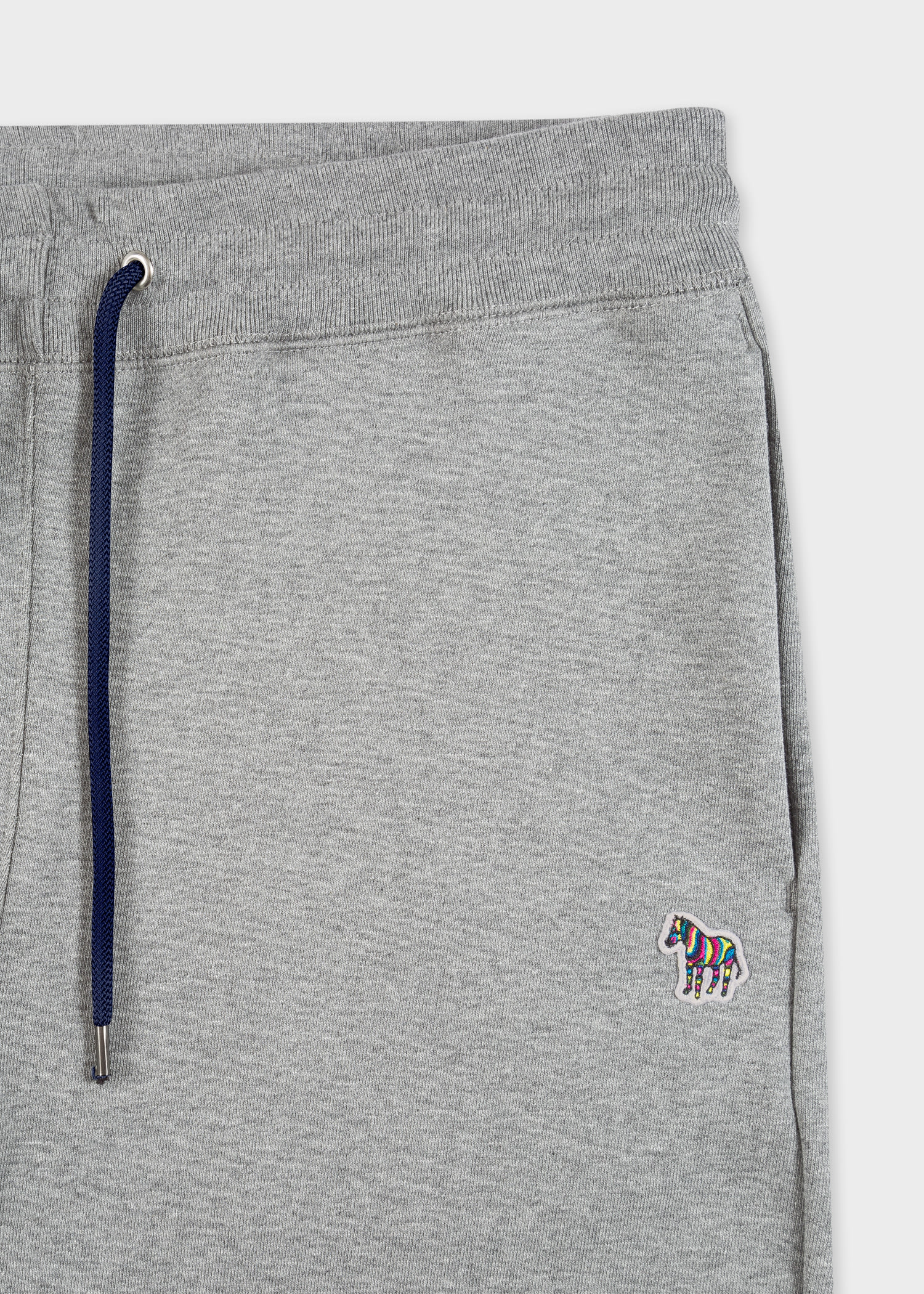 zebra print sweatpants