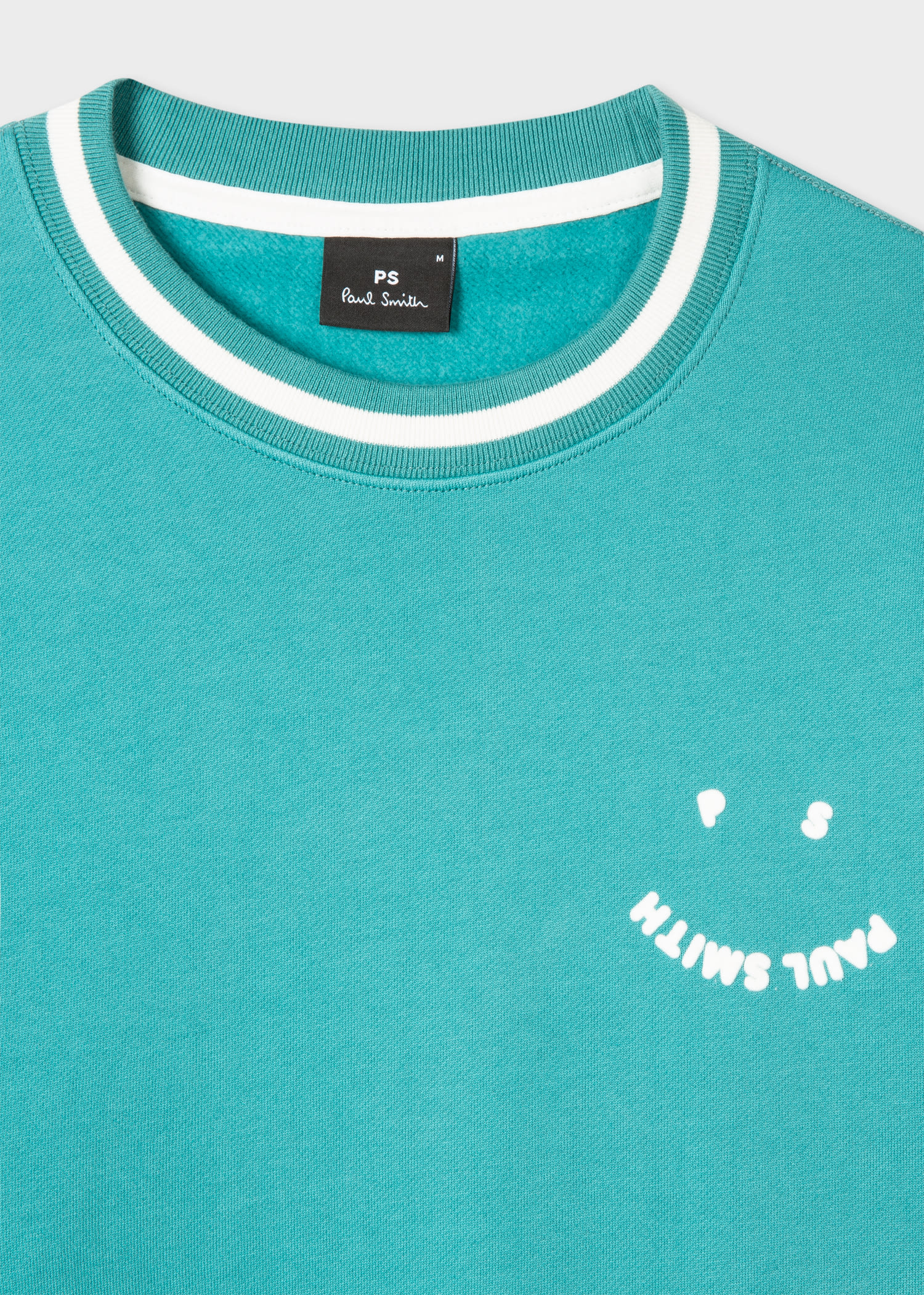 paul smith teal sweatshirt Hi Tech Services