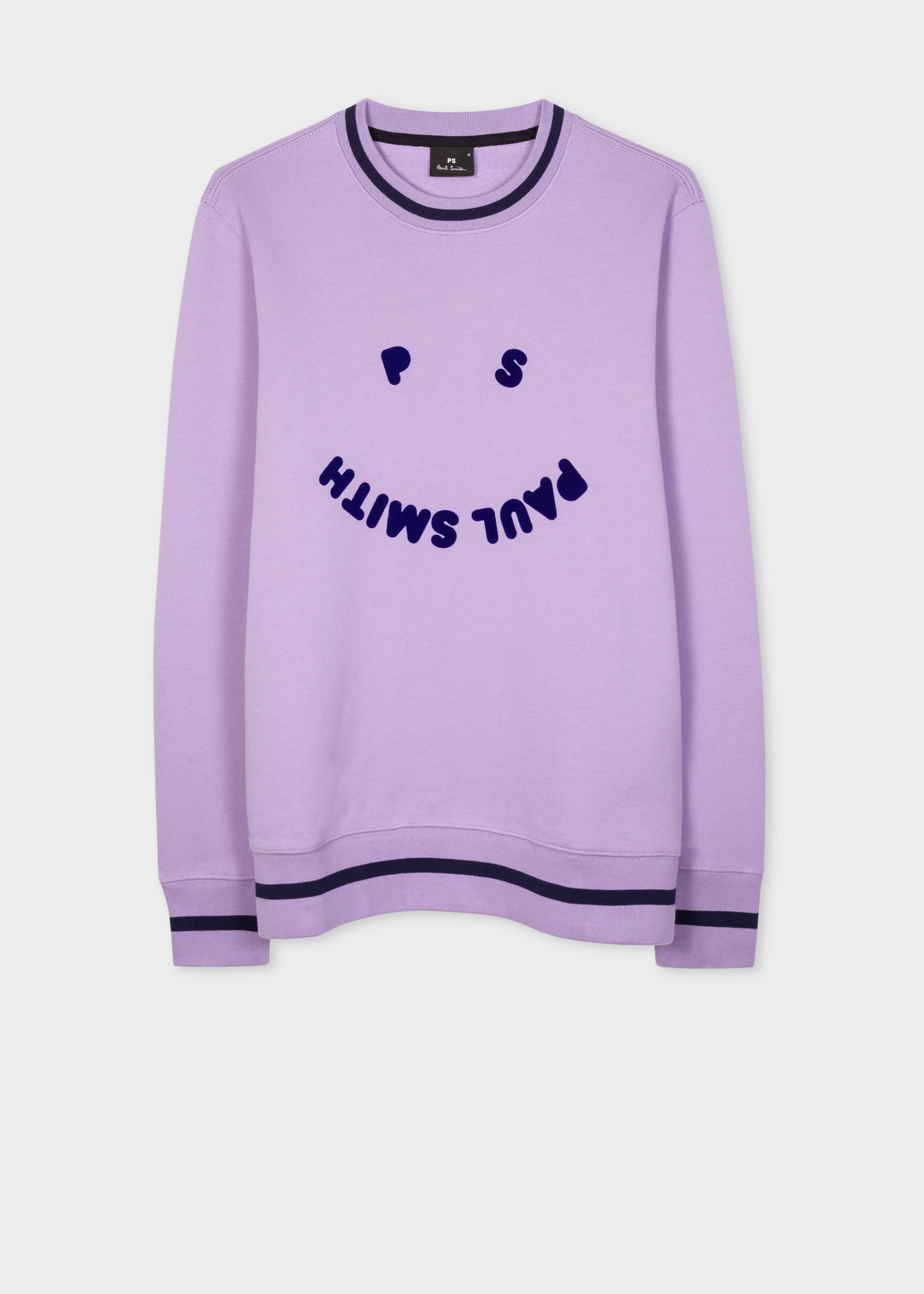paul smith happy sweatshirt | RGMS. | RGMS | GPS Tracking