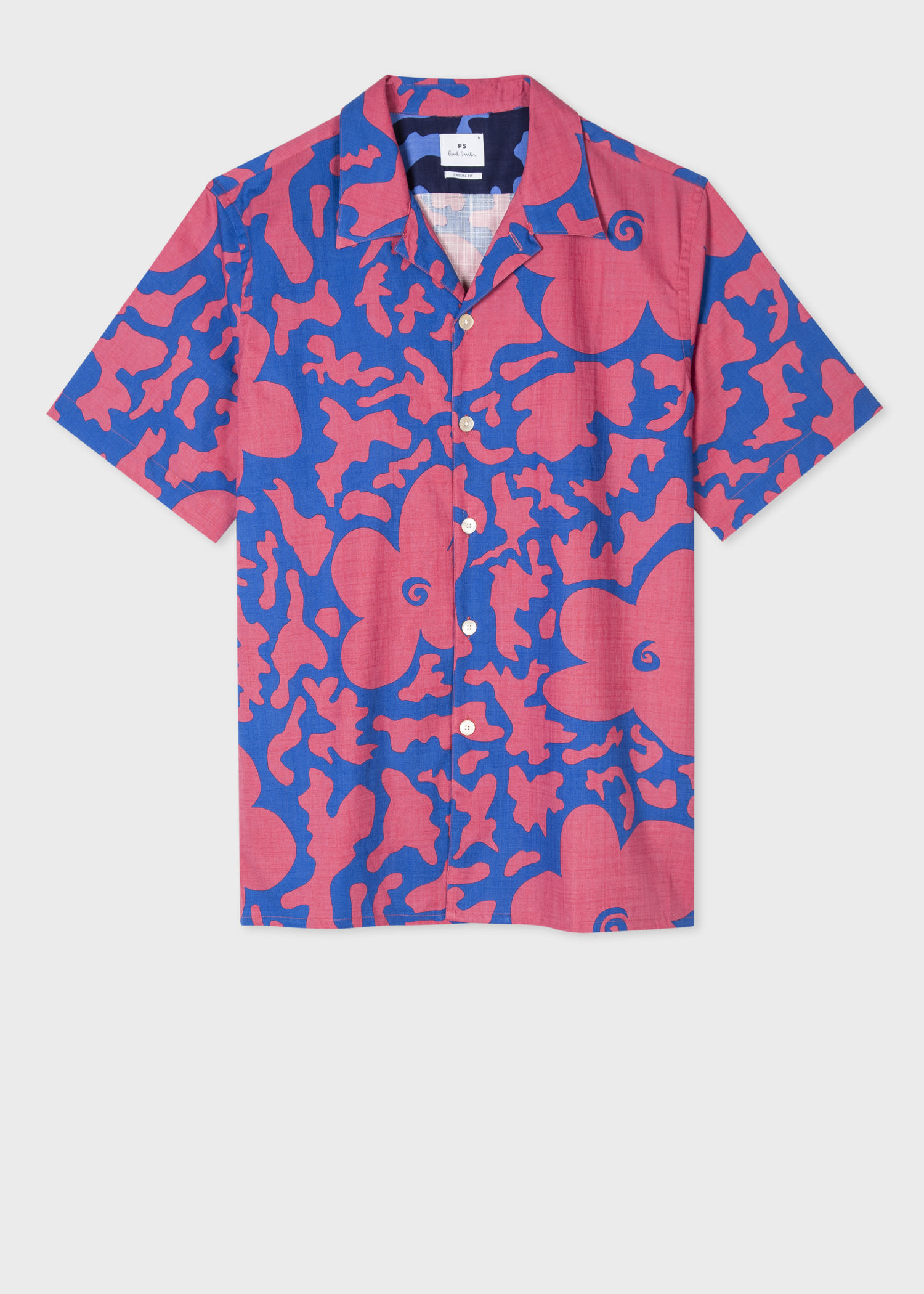 Designer Shirts For Men - Paul Smith Australia