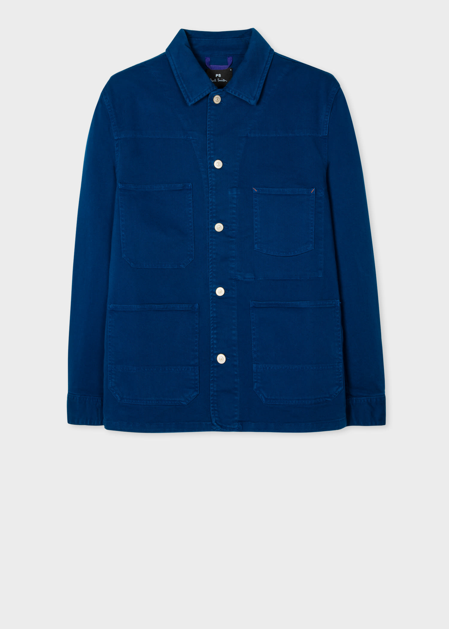 Cobalt blue short jackets hot sale