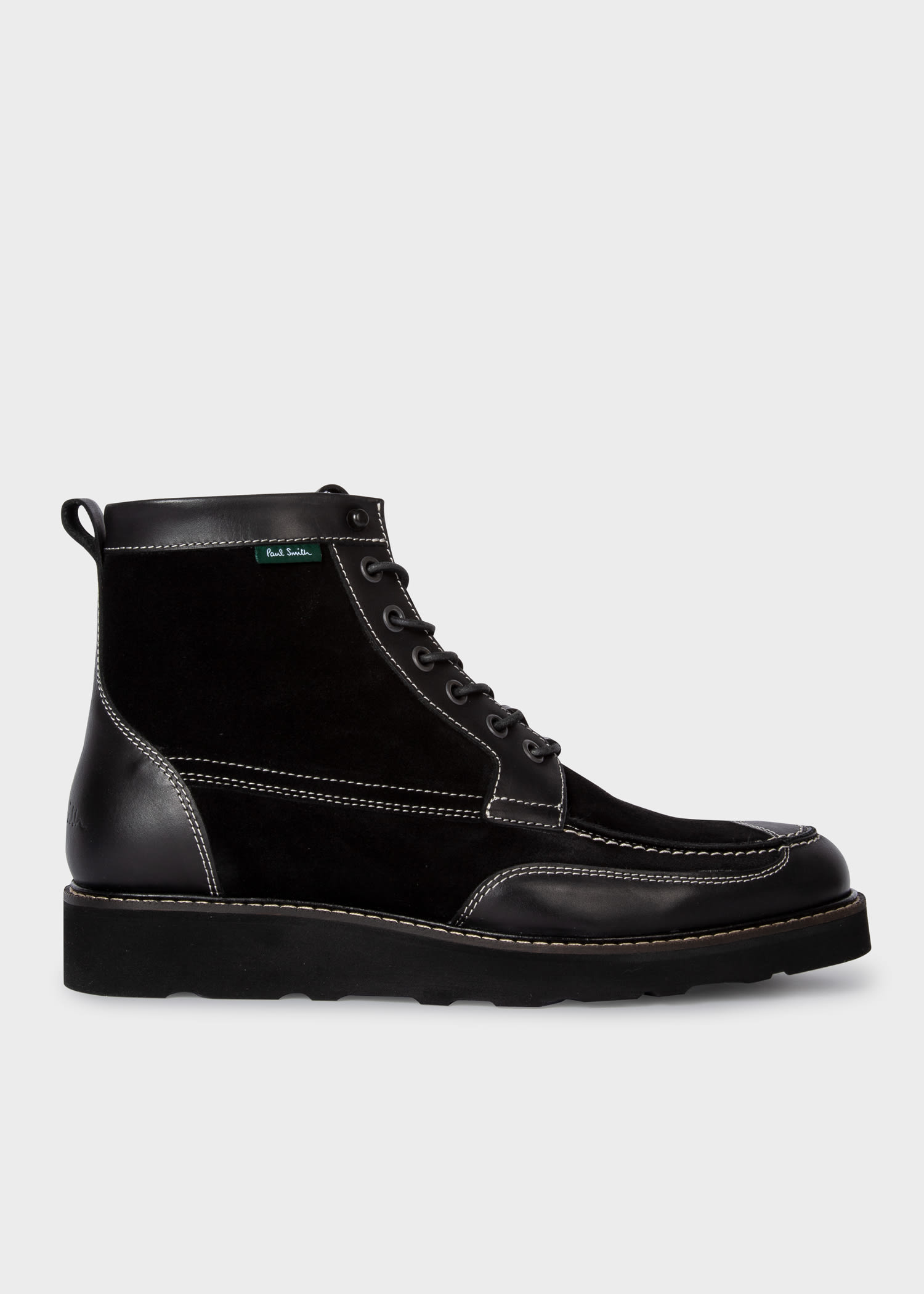 Men's Designer Boots | Chelsea, Zip, & Chukka Boots - Paul Smith