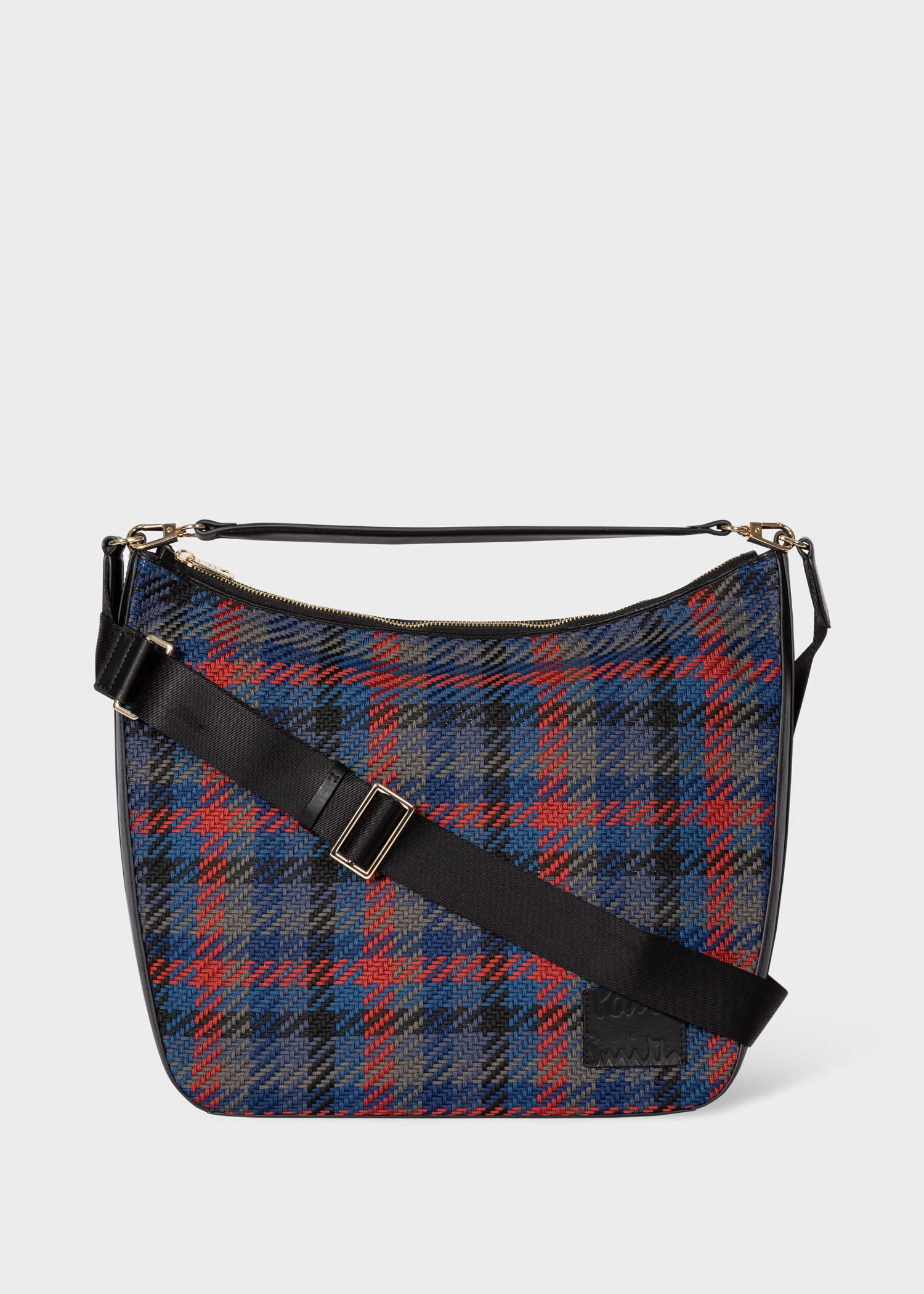 navy hobo bag