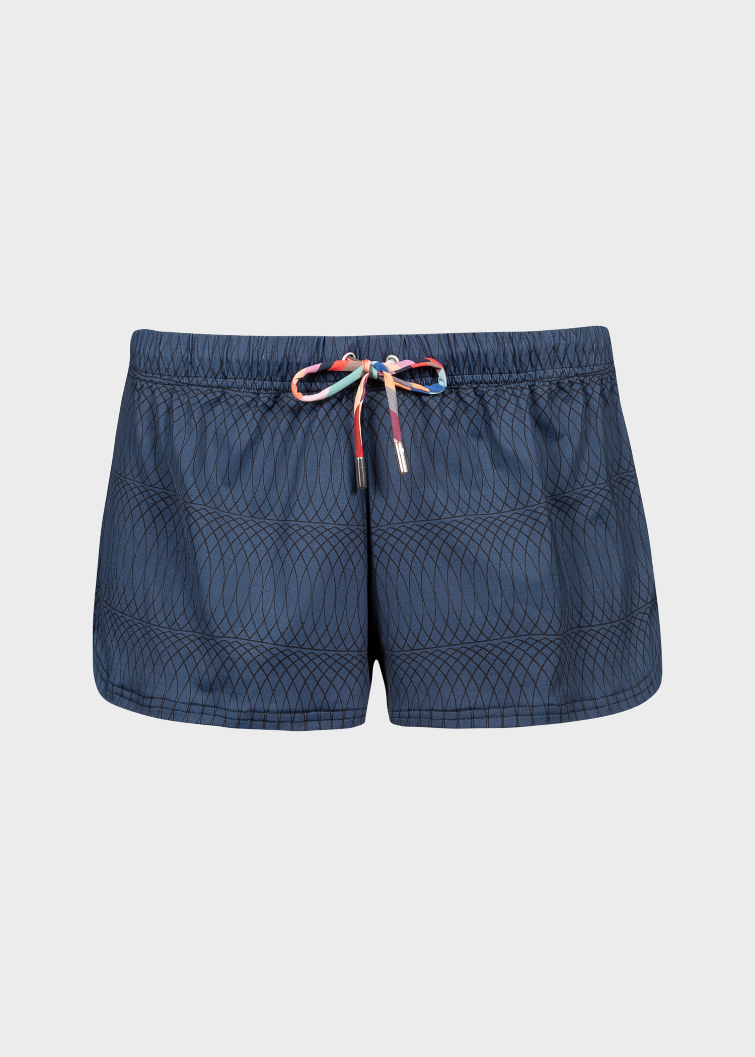 Navy No.9 Swim Shorts - Paul Smith