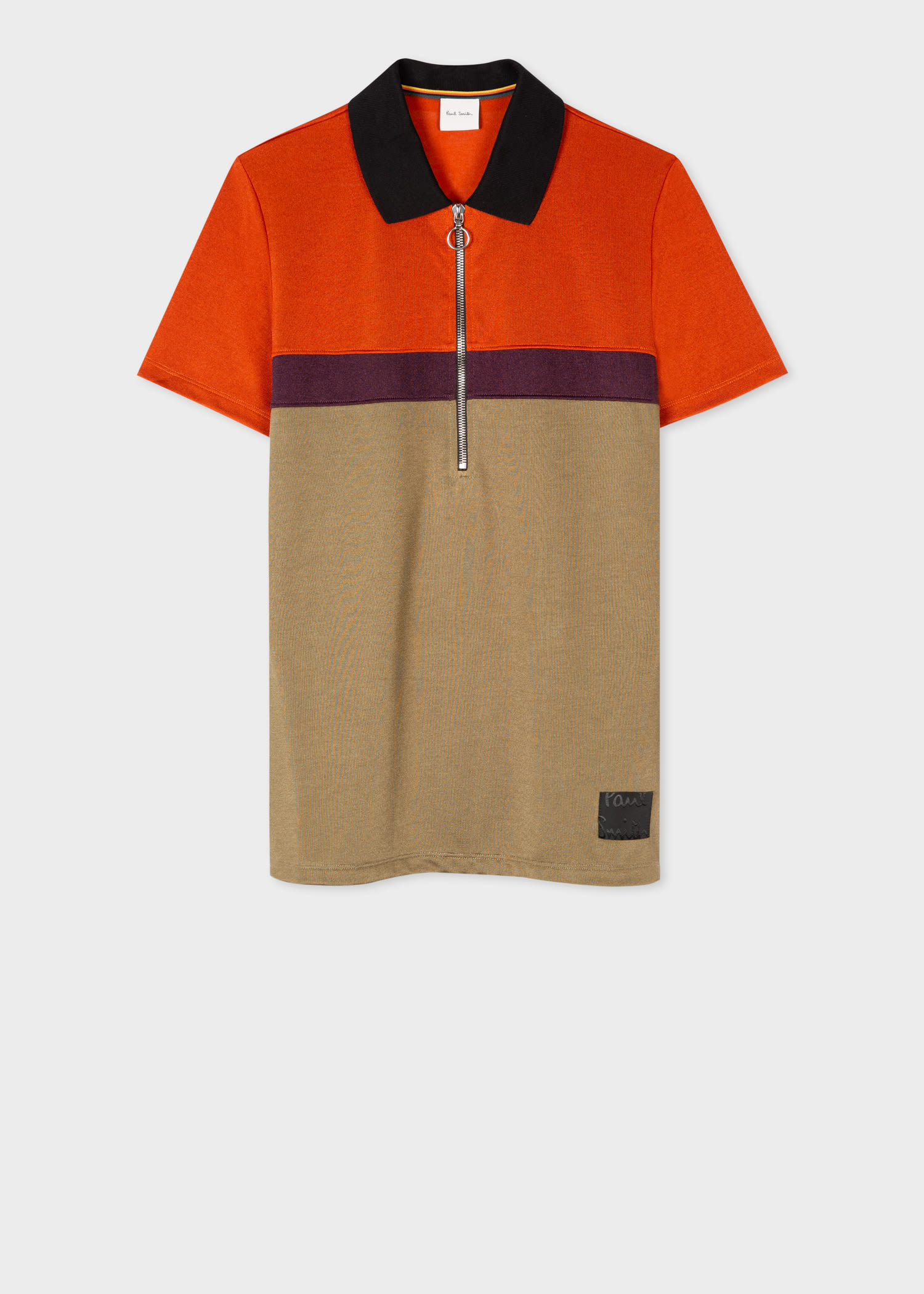 polo orange colour