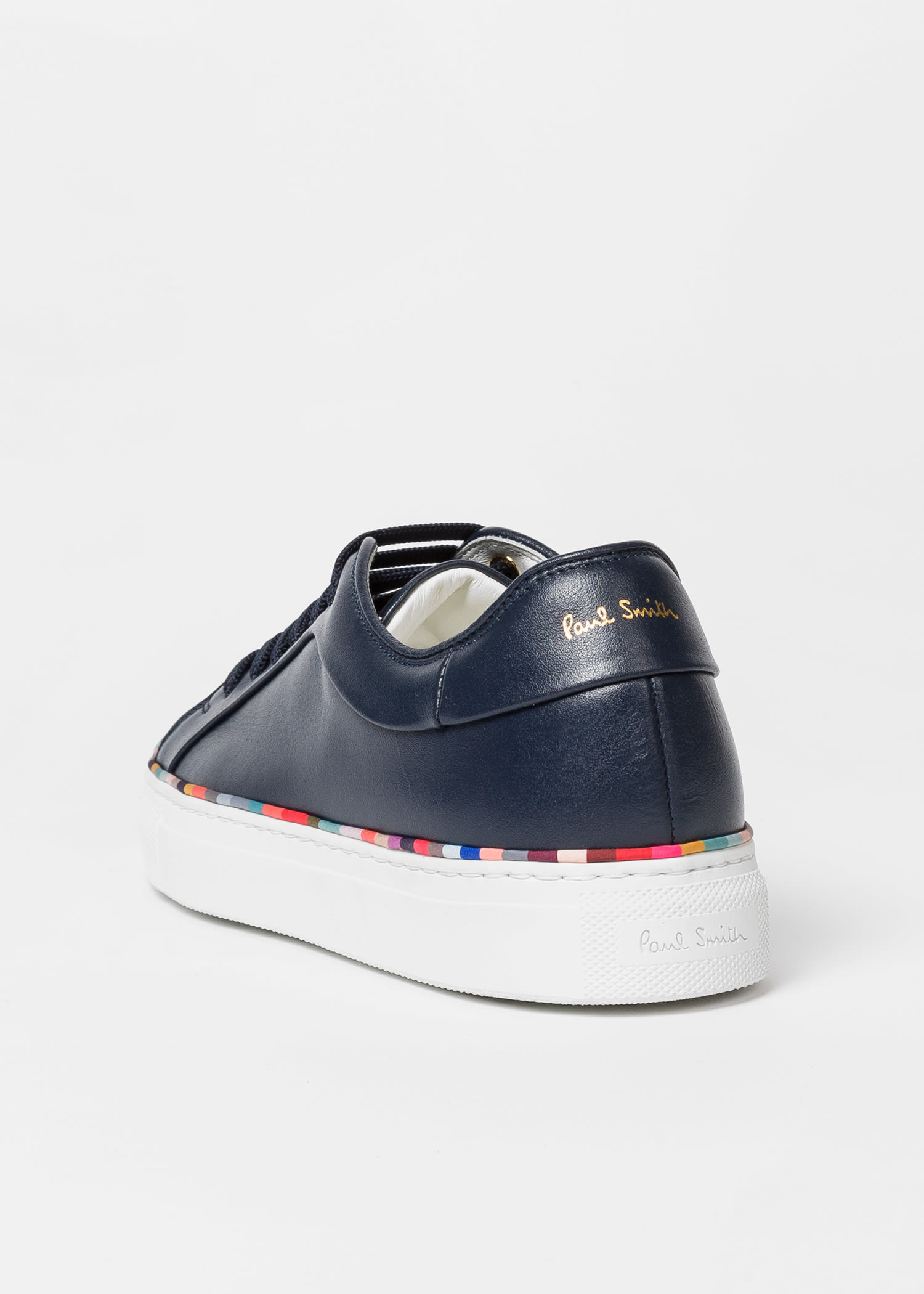ladies paul smith trainers
