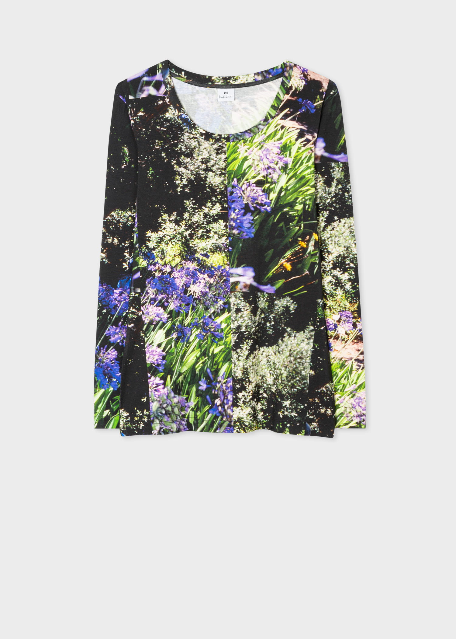 paul smith grey tshirt